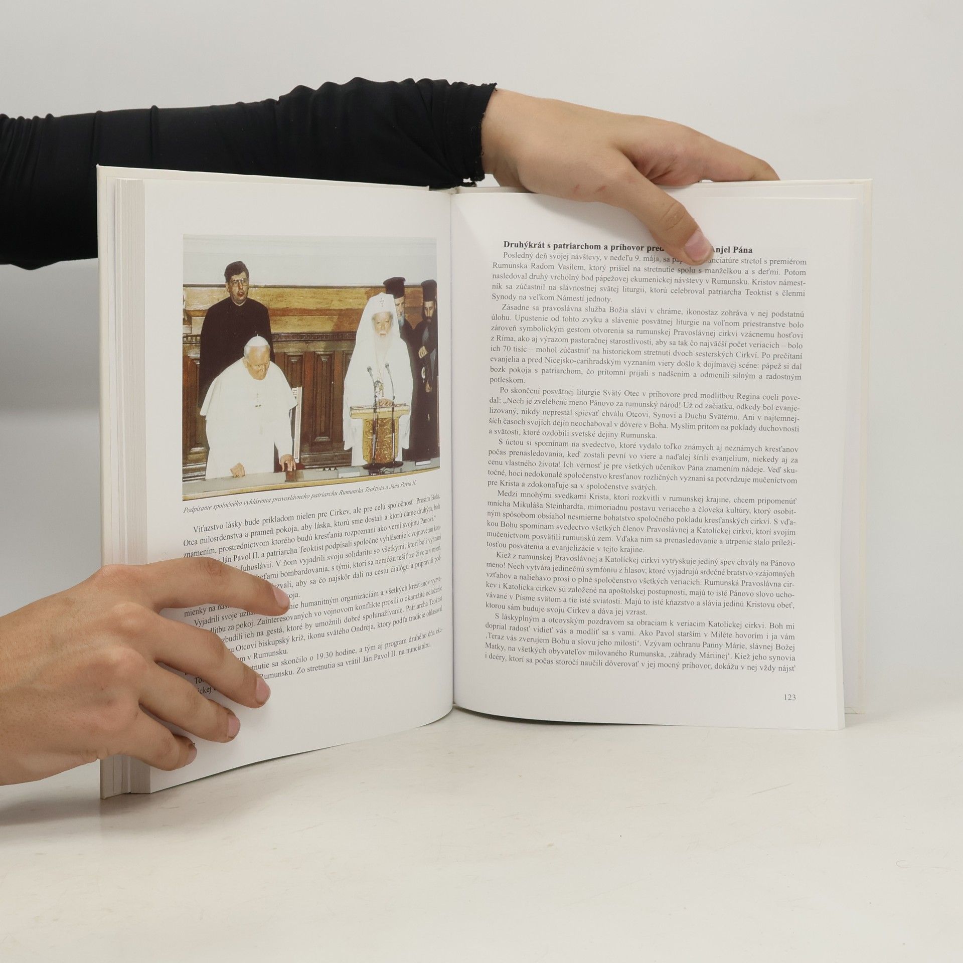 Sebastian Labo Lietajúci pútnik dvadsiateho storočia VII. 1997-1999