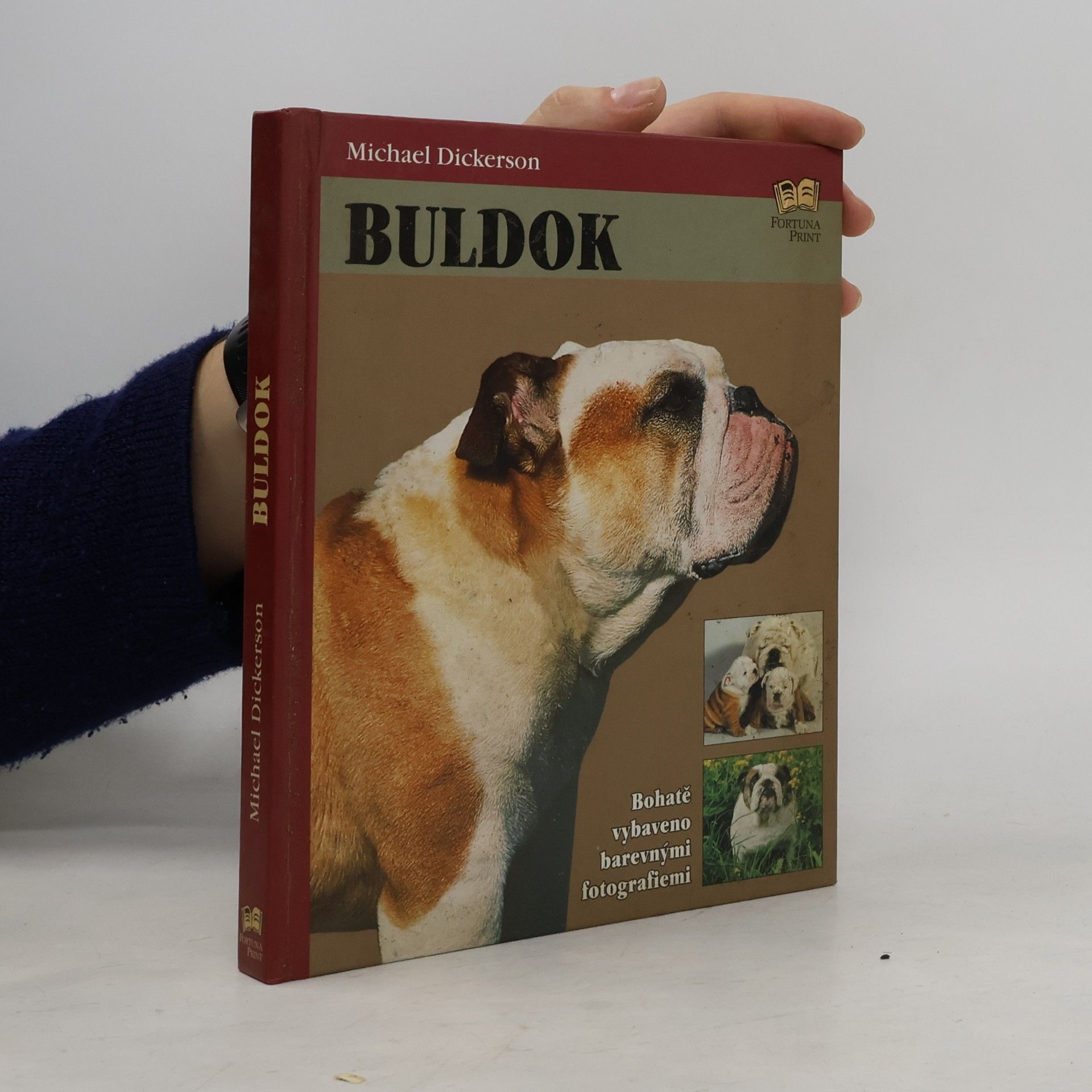 Michael Dickerson Buldok