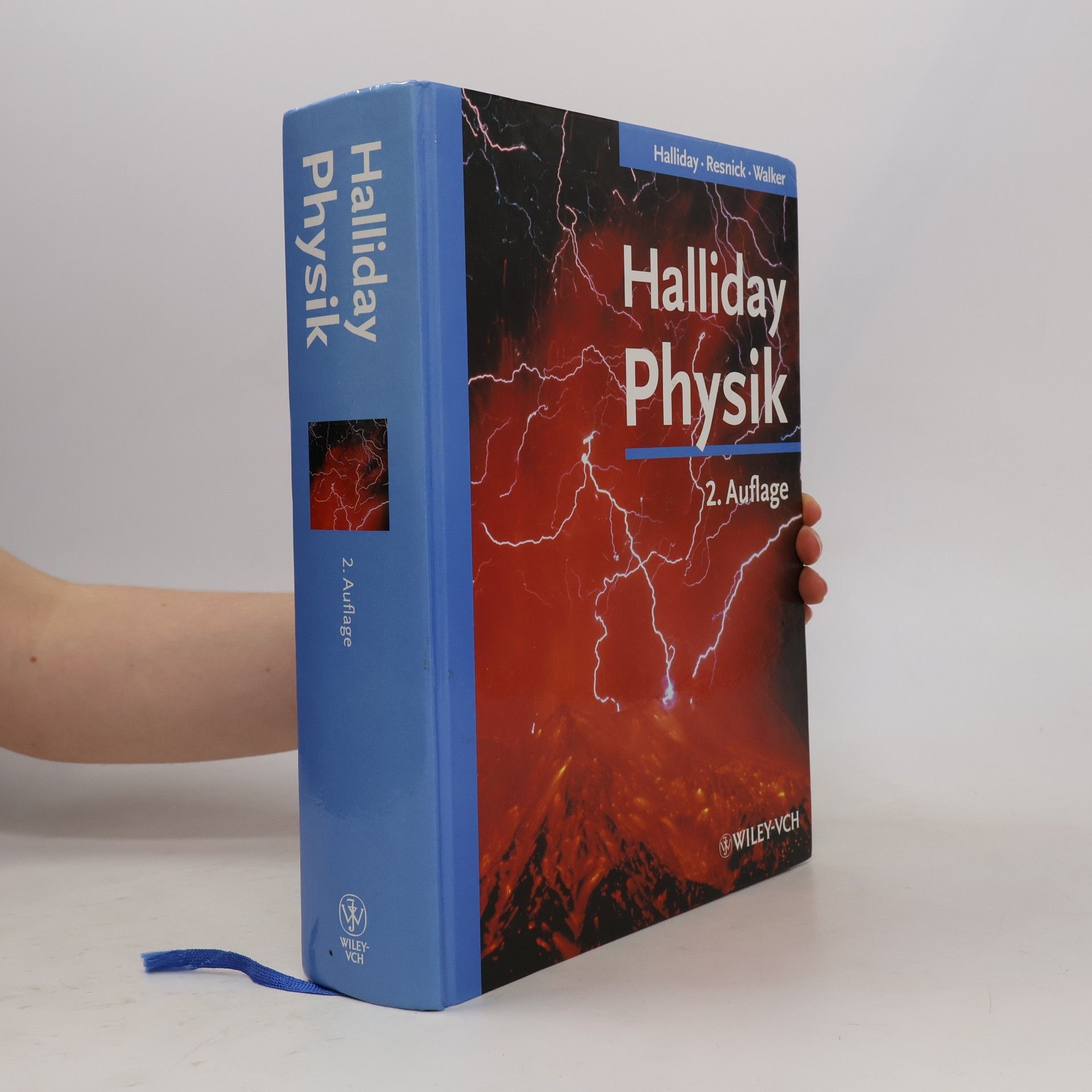 Halliday Physik