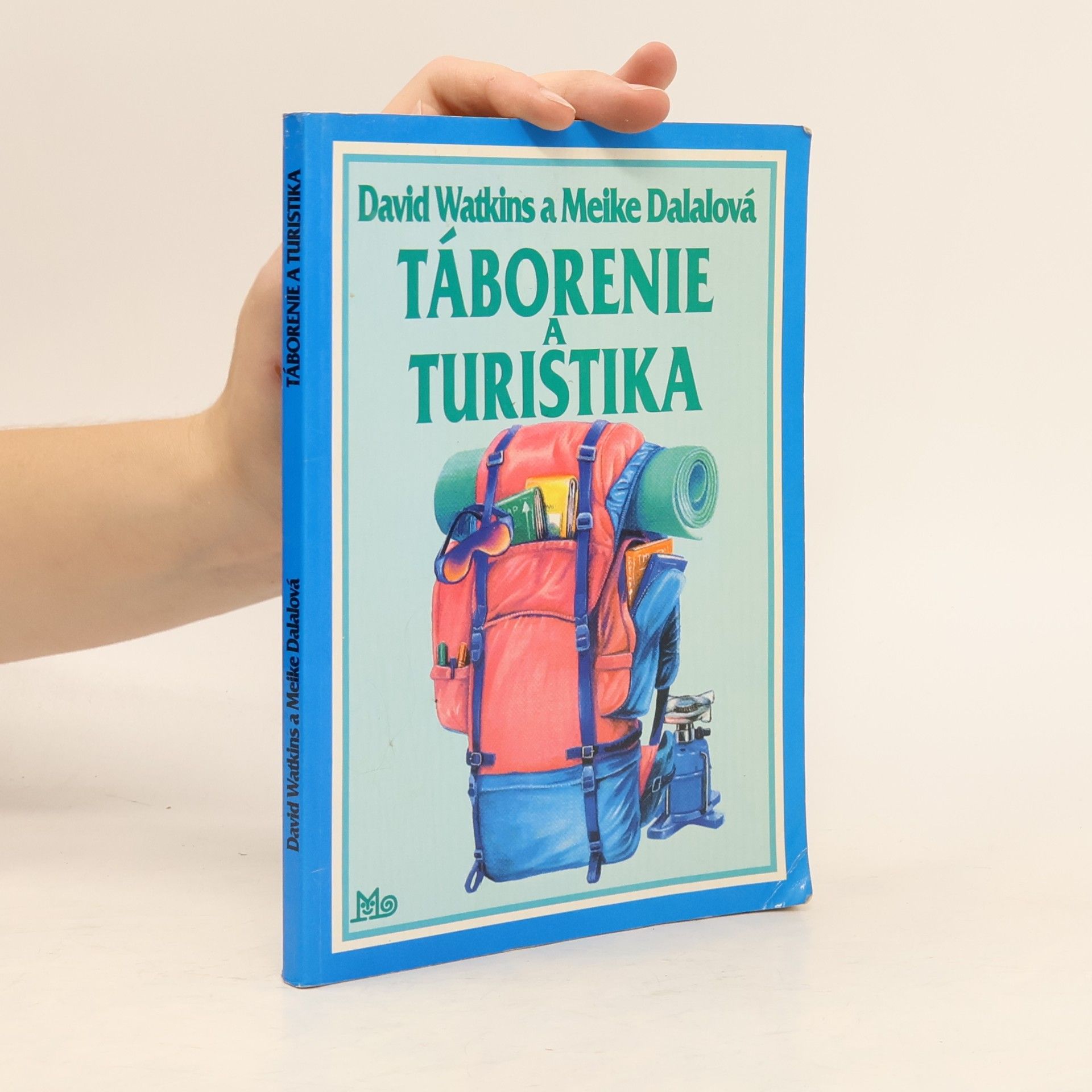 Meike Dalalová Táborenie a turistika