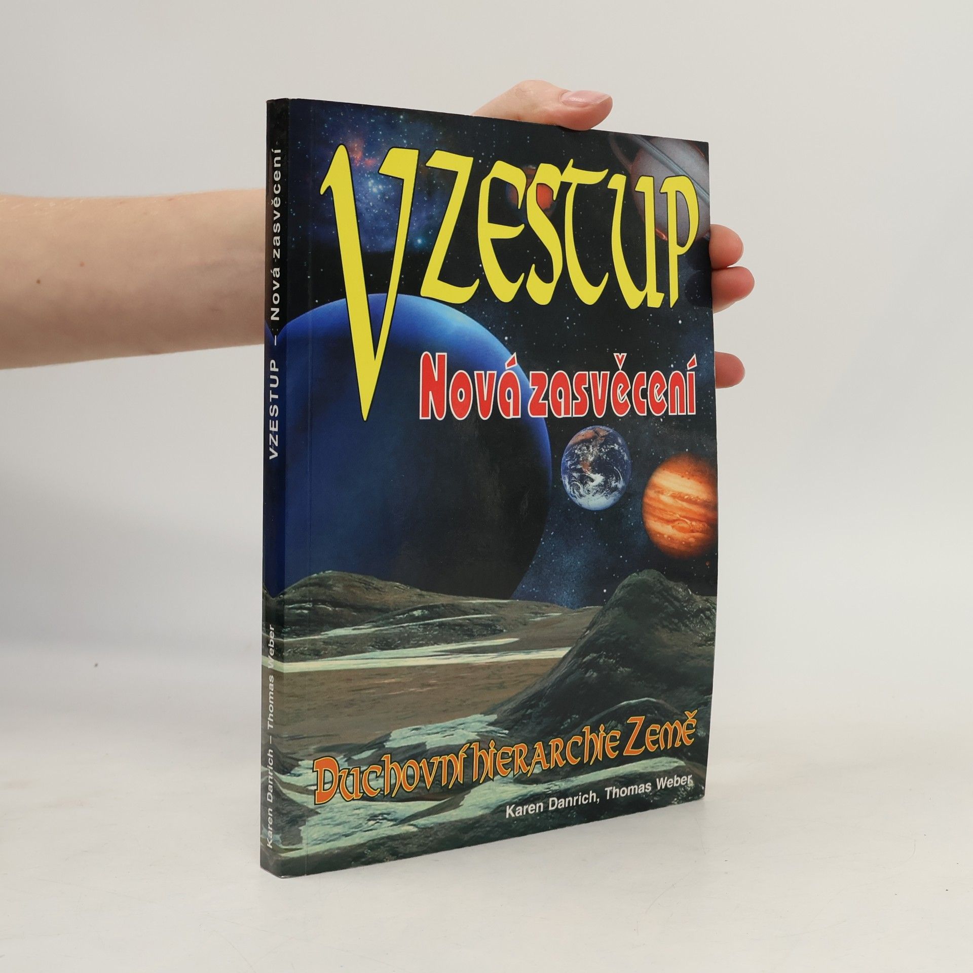 Vzestup: Nová zasvěcení