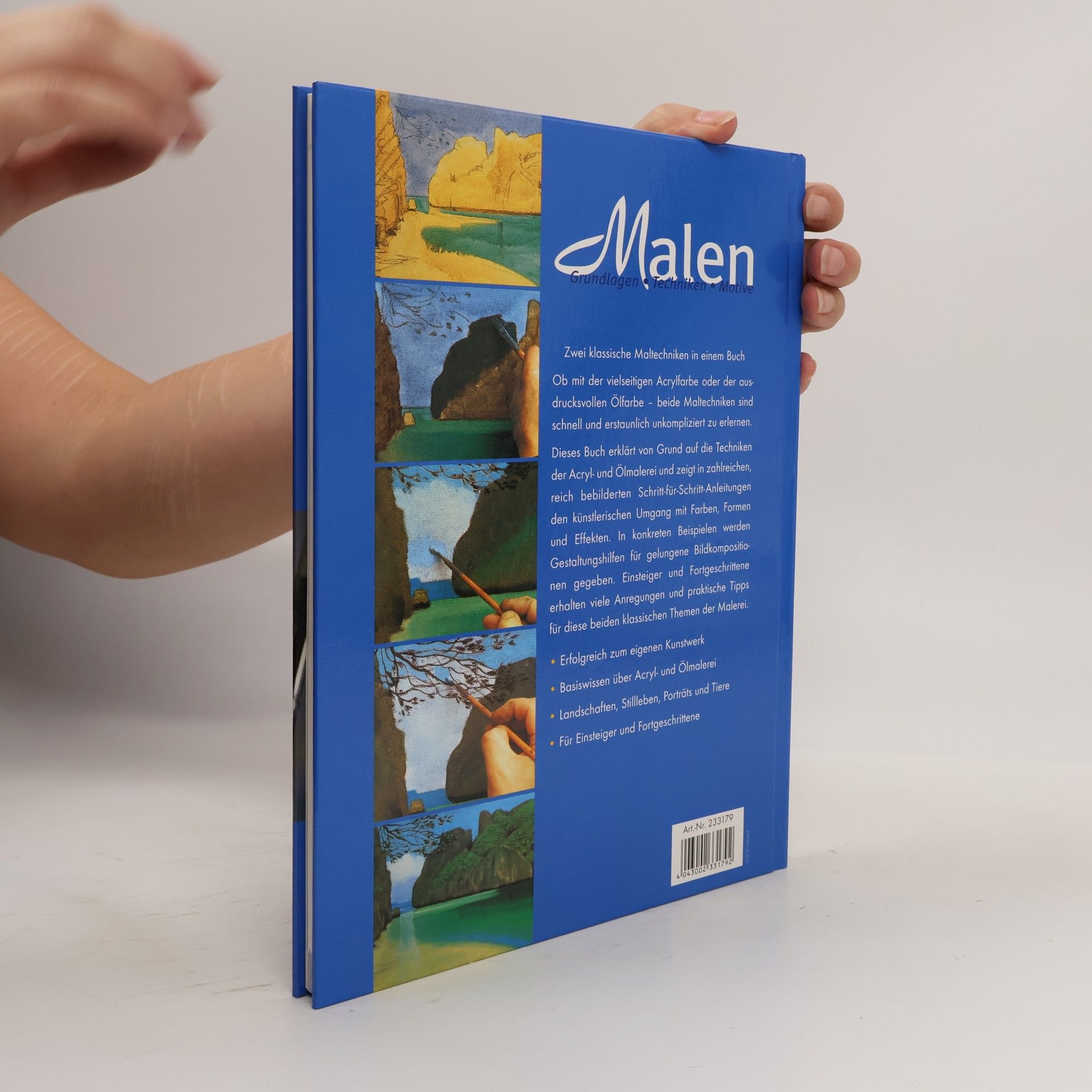 Autorenkollektiv Malen