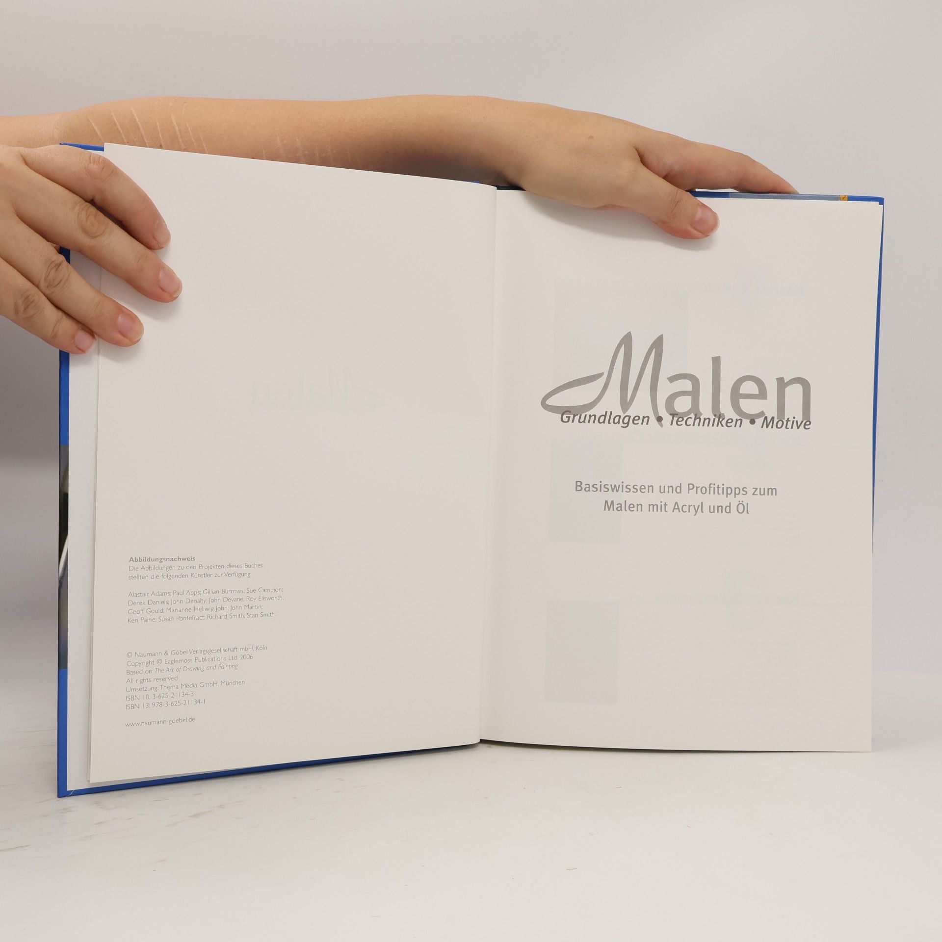Autorenkollektiv Malen