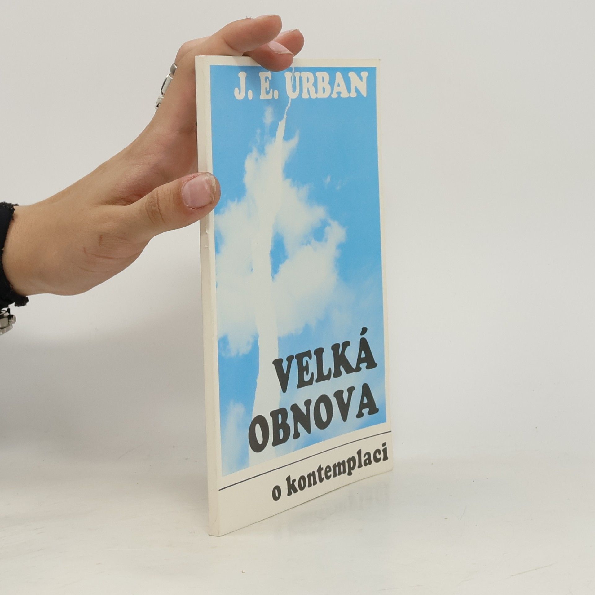 Velká obnova o kontemplaci