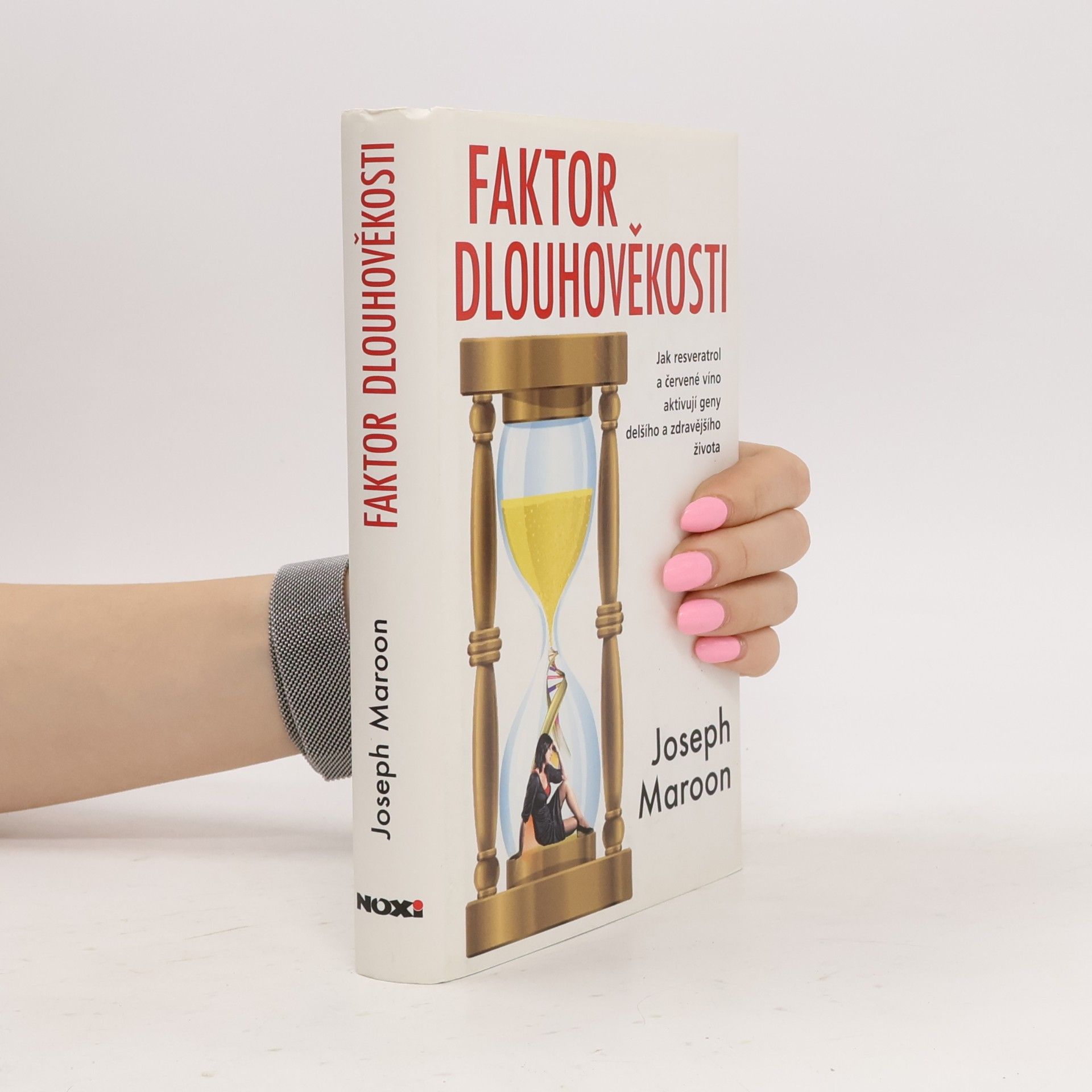 Faktor dlouhověkosti : jak resveratrol a červené víno aktivují geny delšího a zdravějšího života