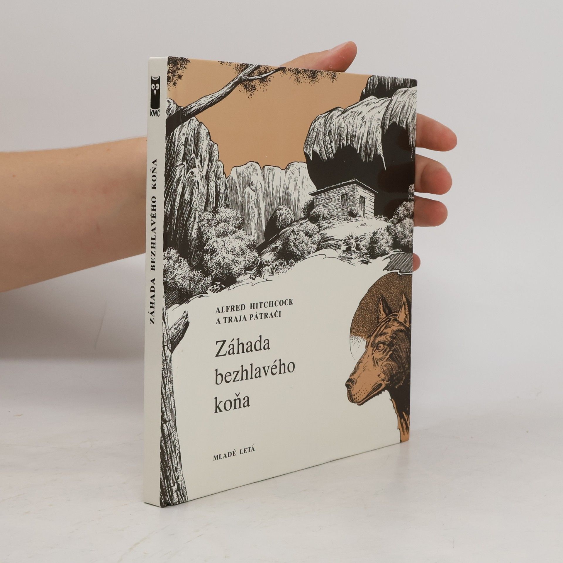 William Arden Záhada bezhlavého koňa