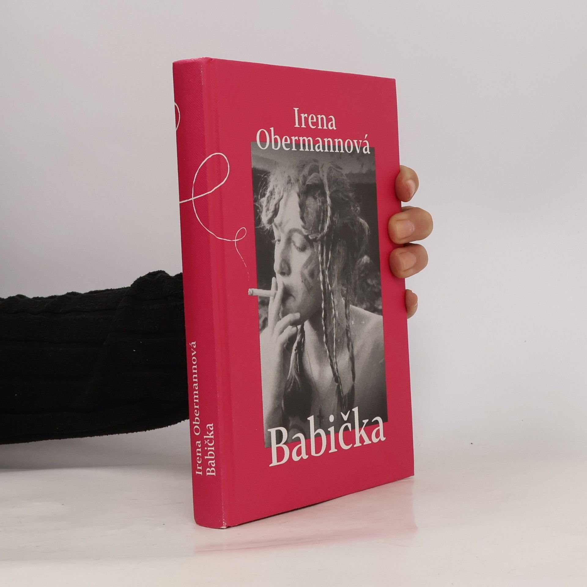 Irena Obermannová Babička