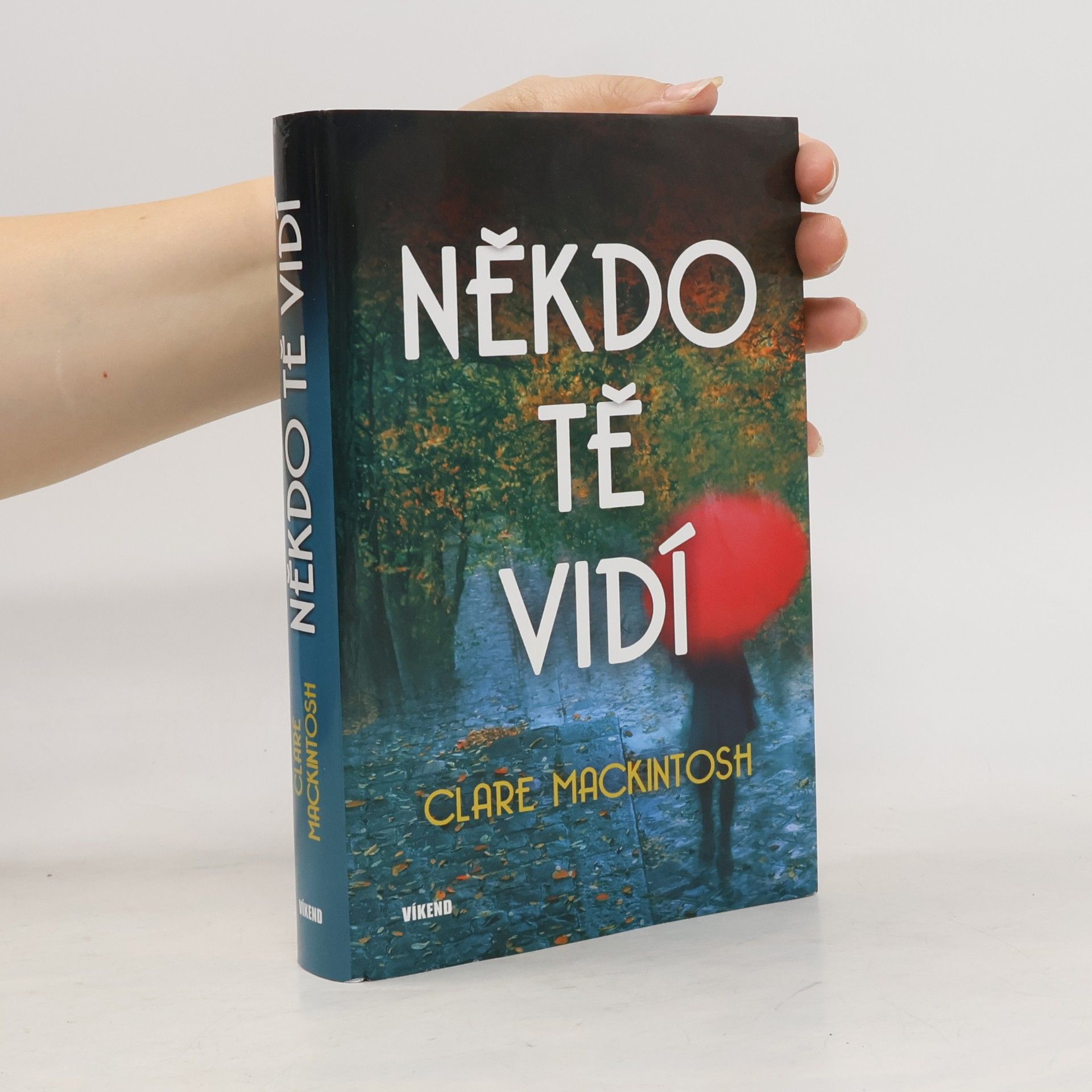 Někdo tě vidí