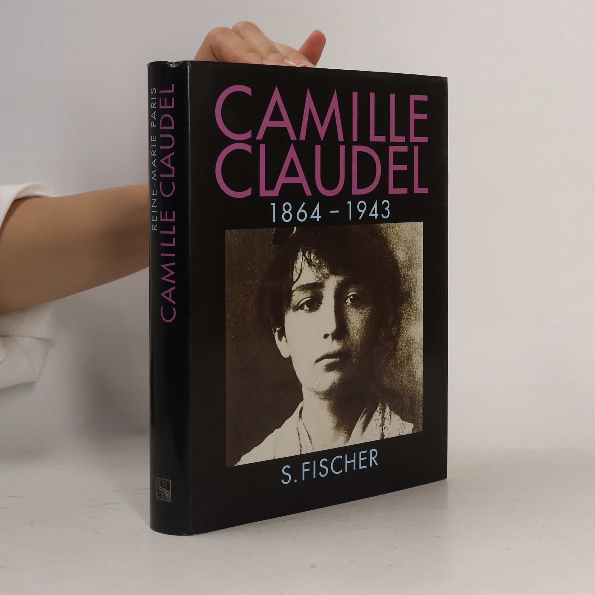 Reine Marie Paris Camille Claudel