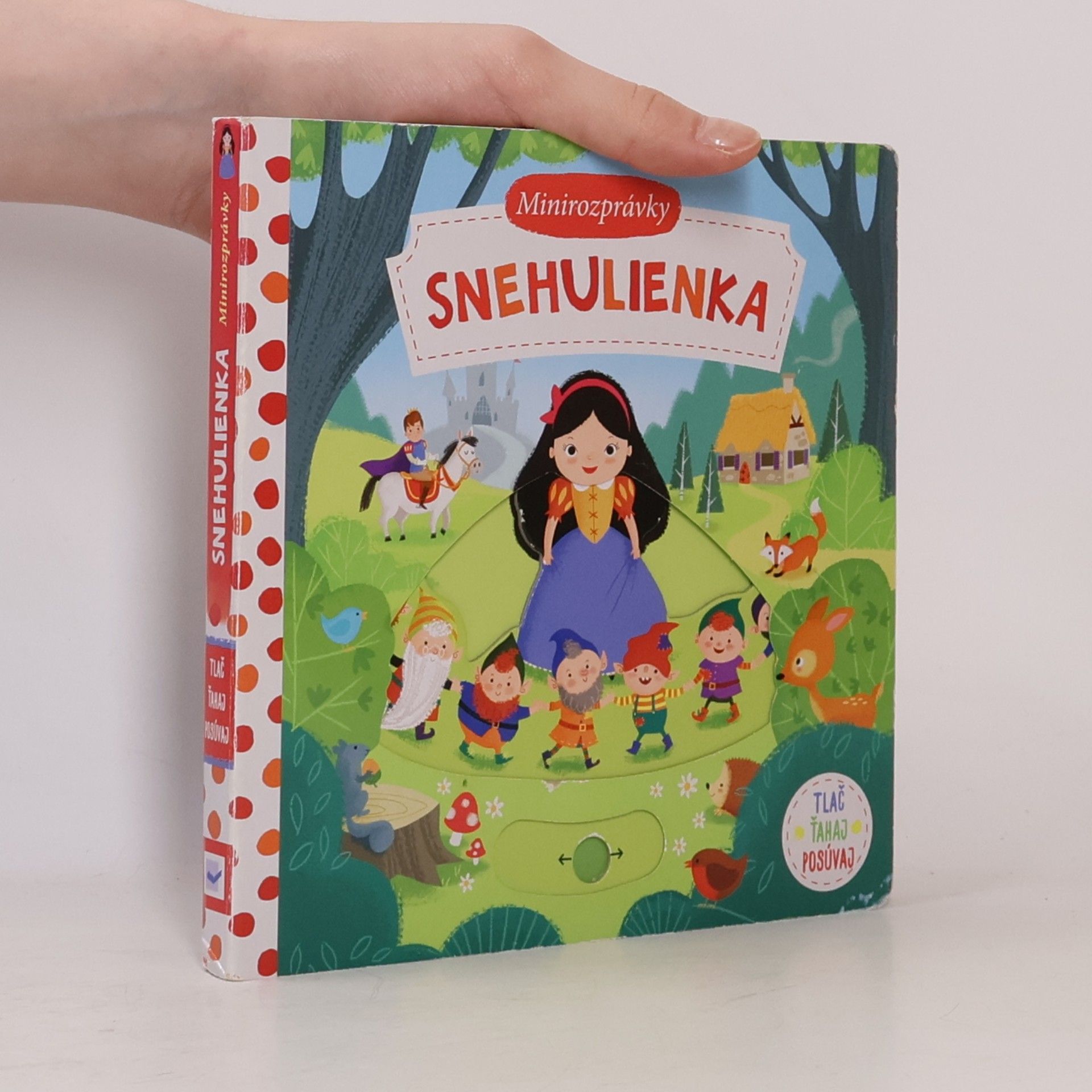 Autorenkollektiv Snehulienka Minirozprávky