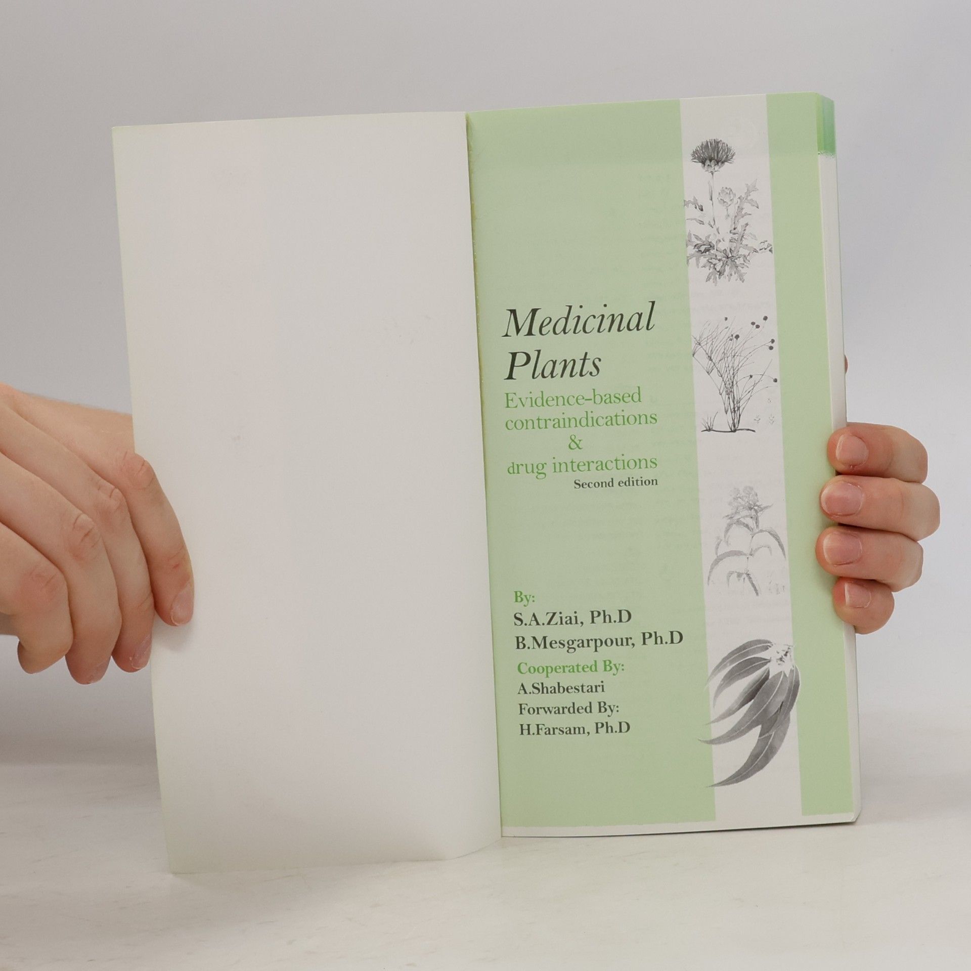 S.A. Ziaei Medicinal Plants