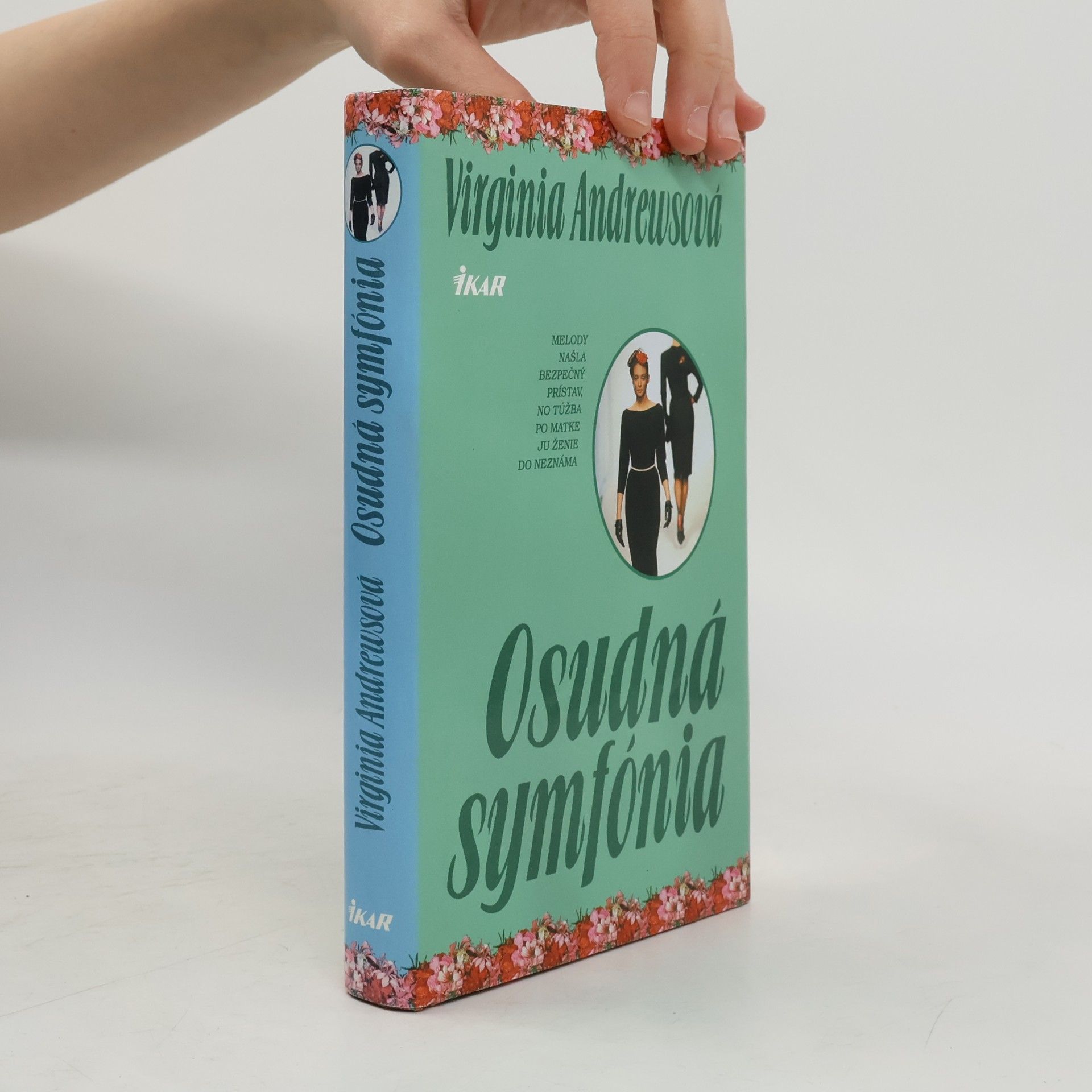 Virginia Cleo Andrews Osudná symfónia