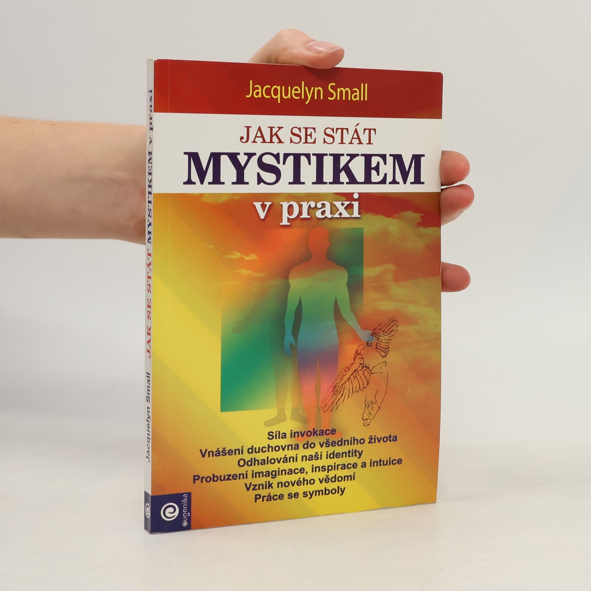 Jaquelyn Small Jak se stát mystikem v praxi