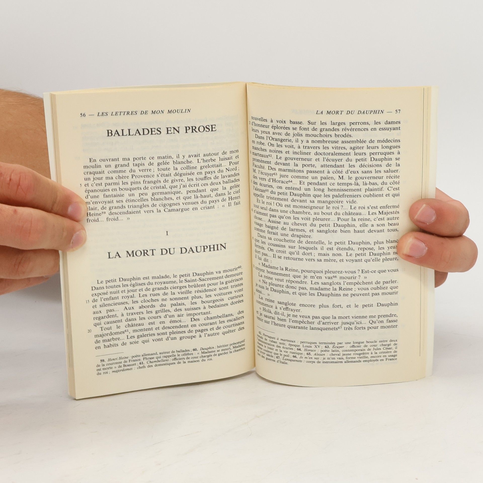 Alphonse Daudet Classiques Larousse: Lettres de mon moulin