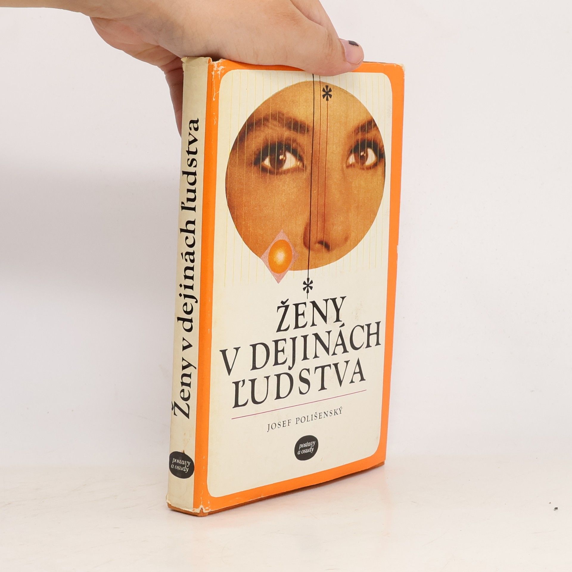 Josef Polišenský Ženy v dejinách ľudstva
