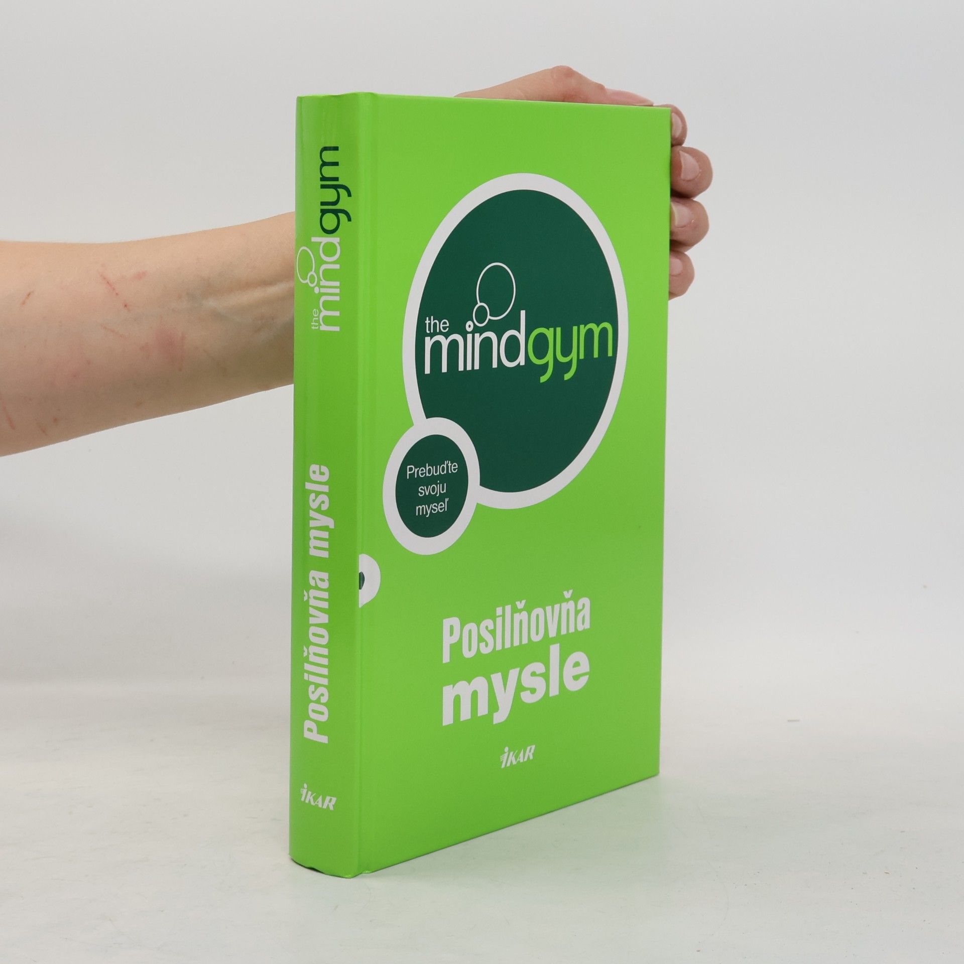 Various authors Posilňovňa mysle