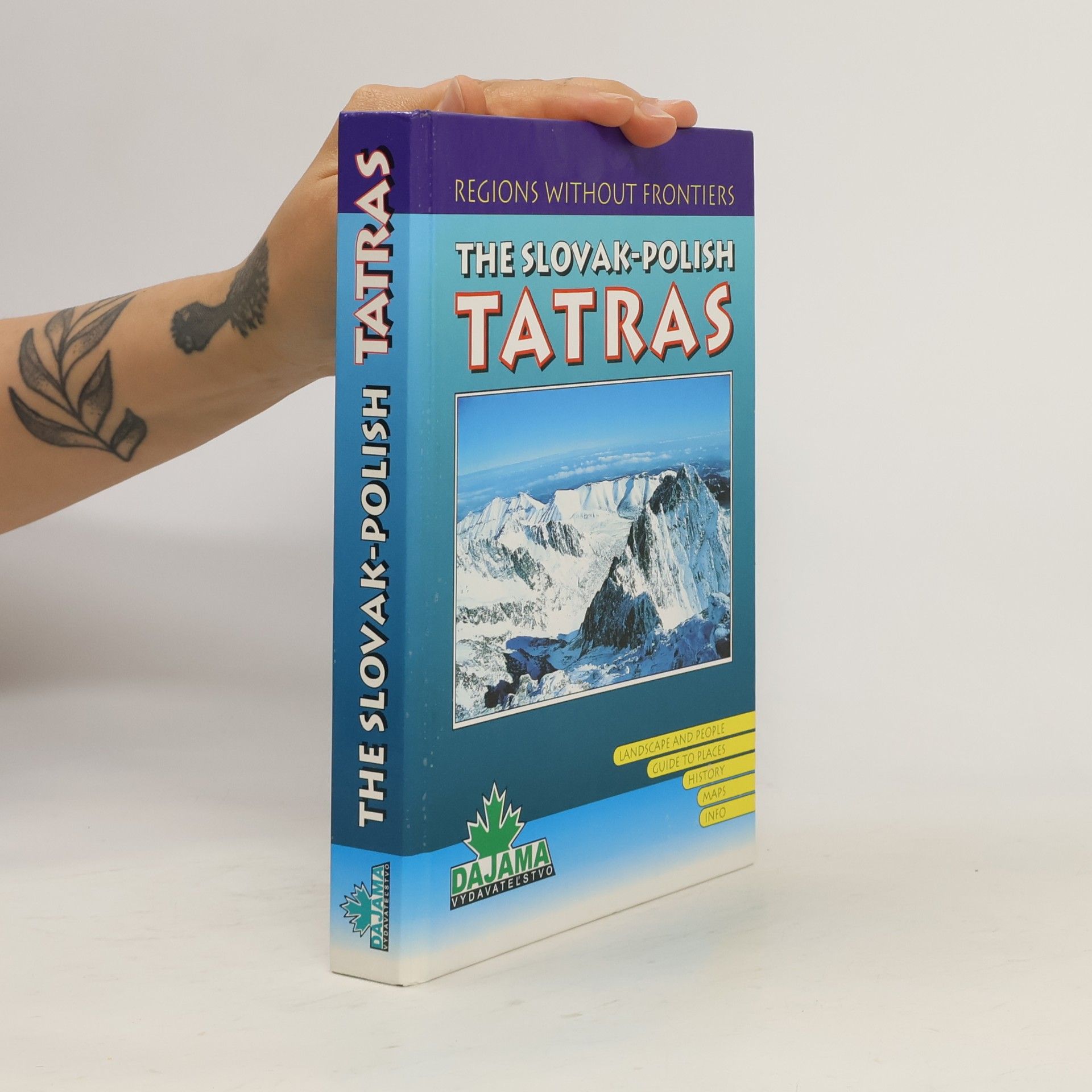 The Slovak-Polish Tatras