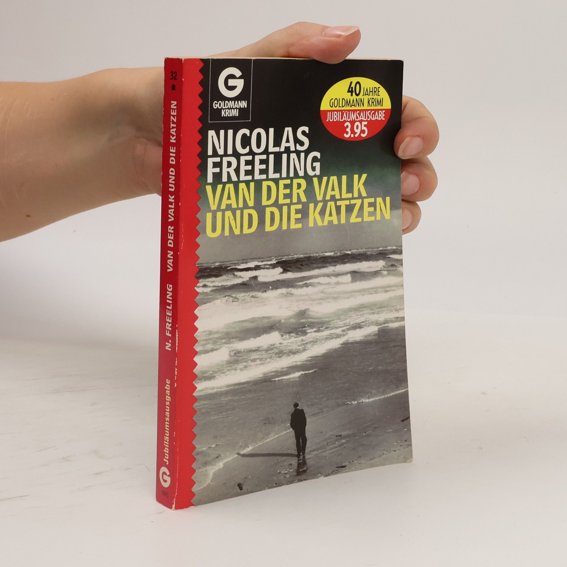 Nicolas Freeling Van der Valk und die Katzen