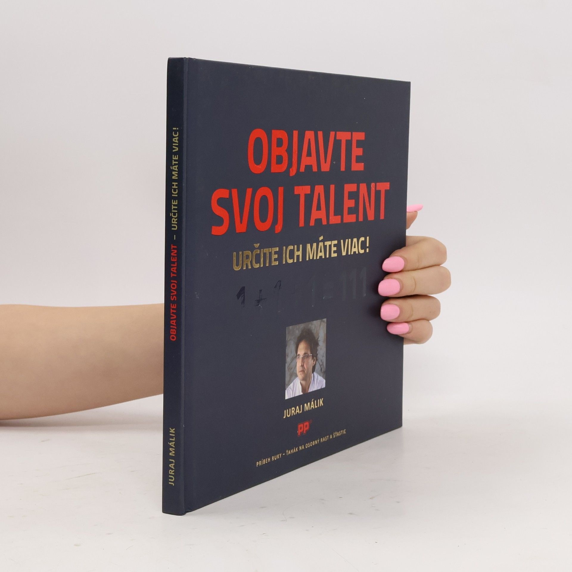 Juraj Málik Objavte svoj talent