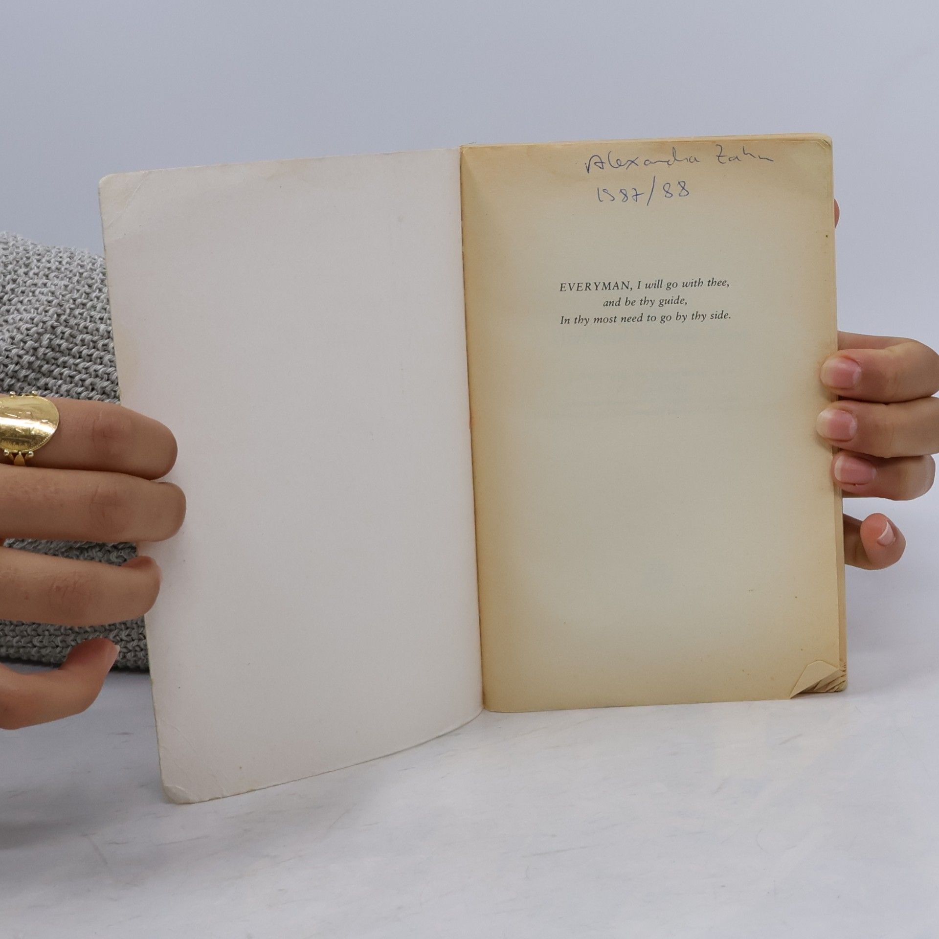 A. C. Cawley Everyman and Medieval Miracle Plays
