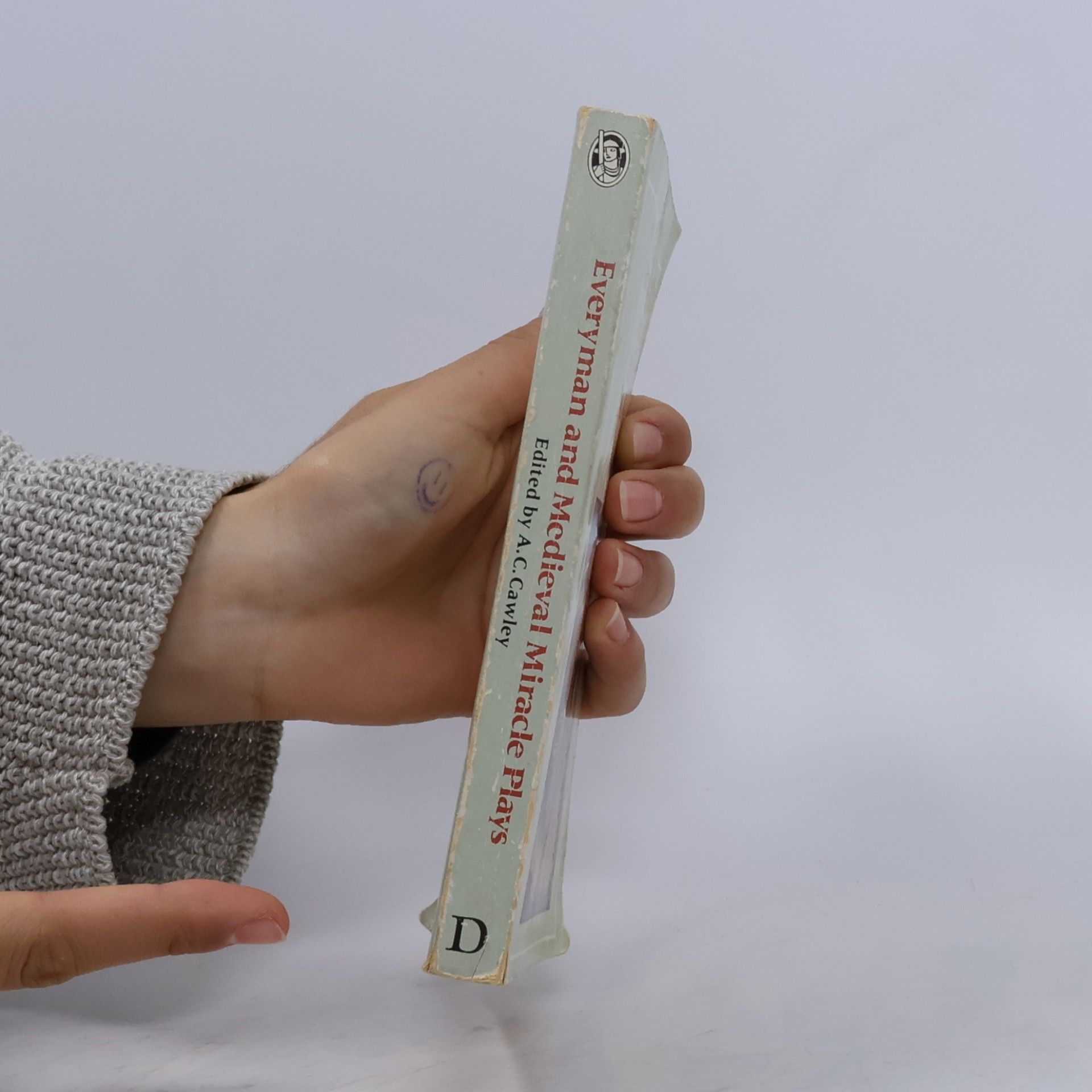 A. C. Cawley Everyman and Medieval Miracle Plays
