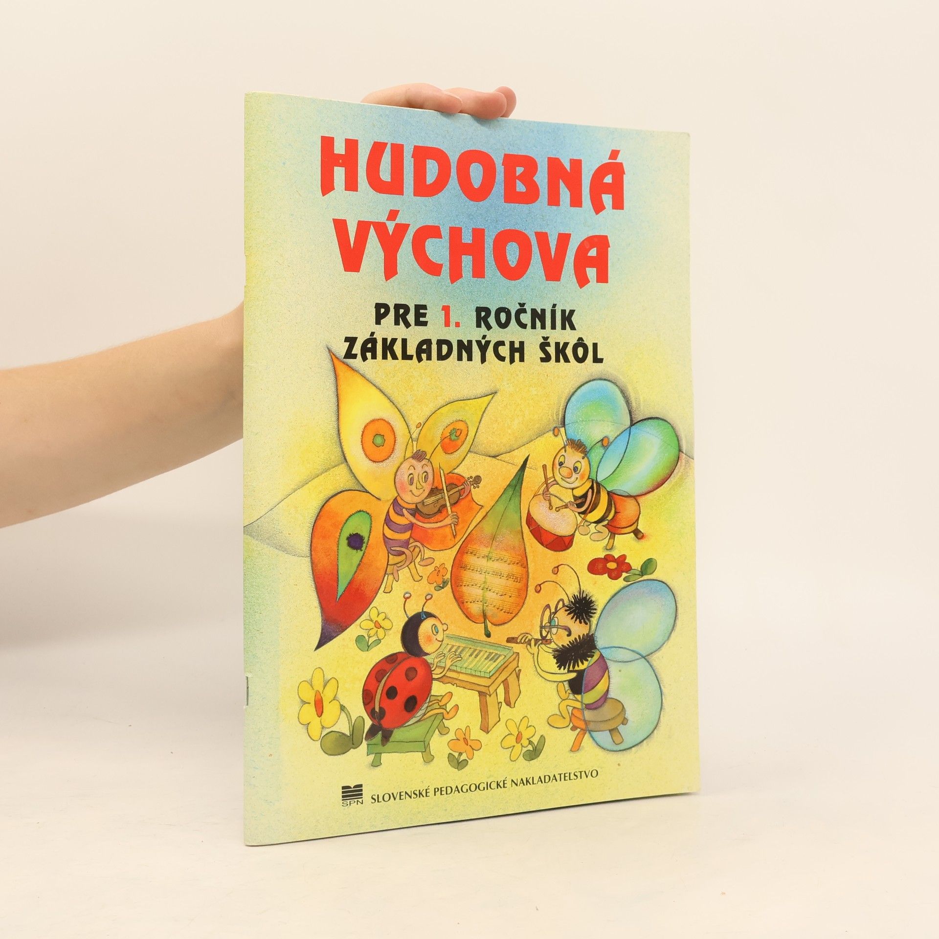 Hudobná výchova pre 1. ročník základných škôl