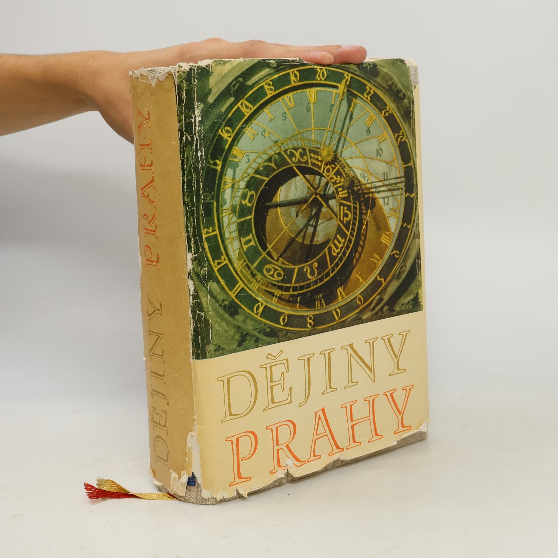 Vratislav Jan Žižka Dějiny Prahy