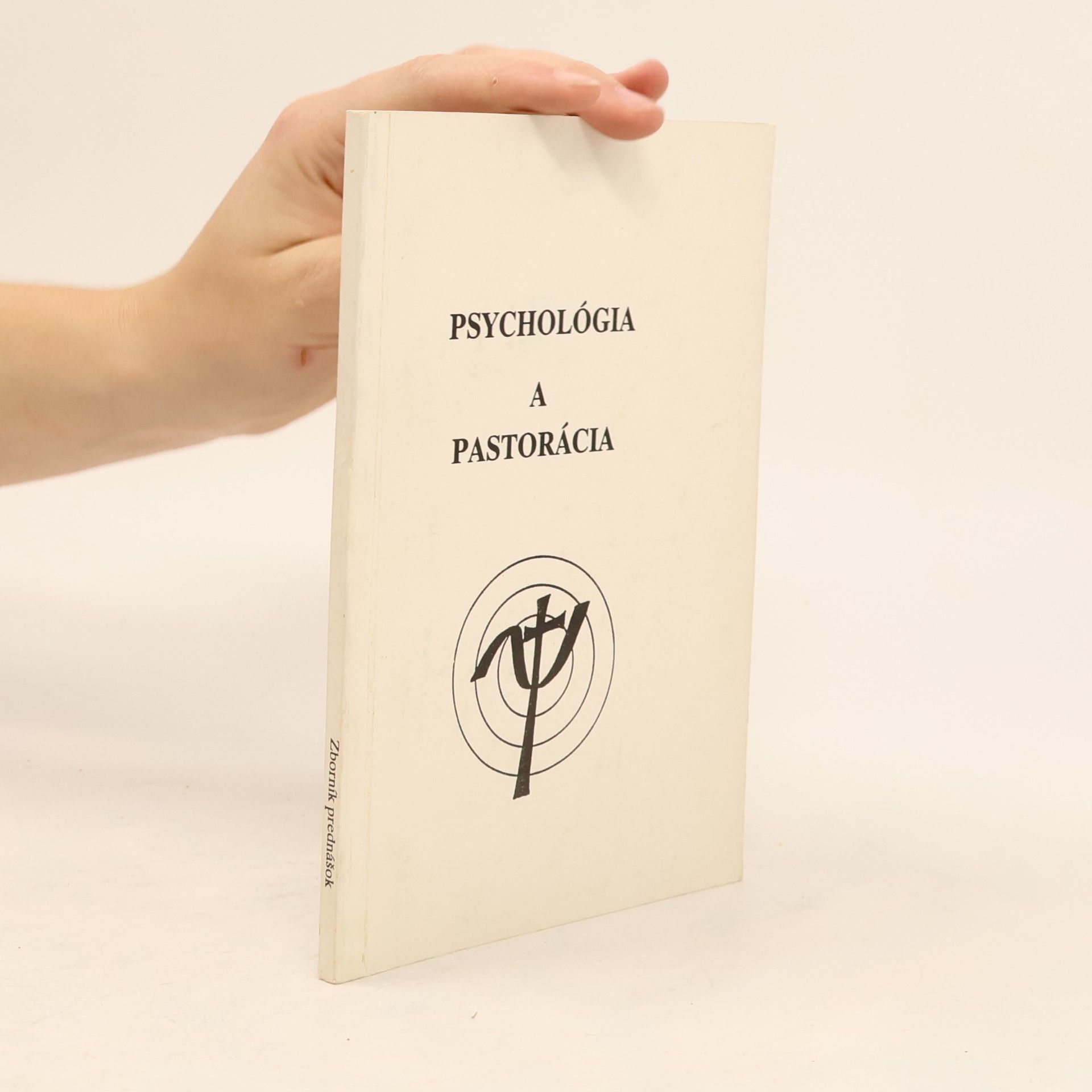 kolektiv Psychológia a pastorácia