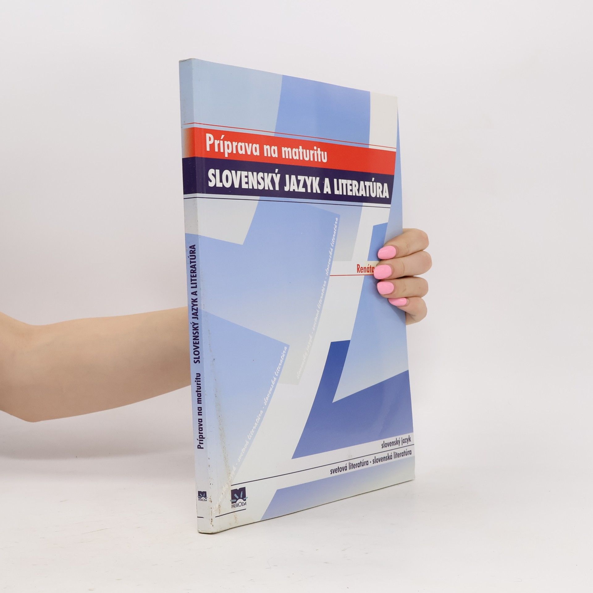 Slovenský jazyka a literatúra