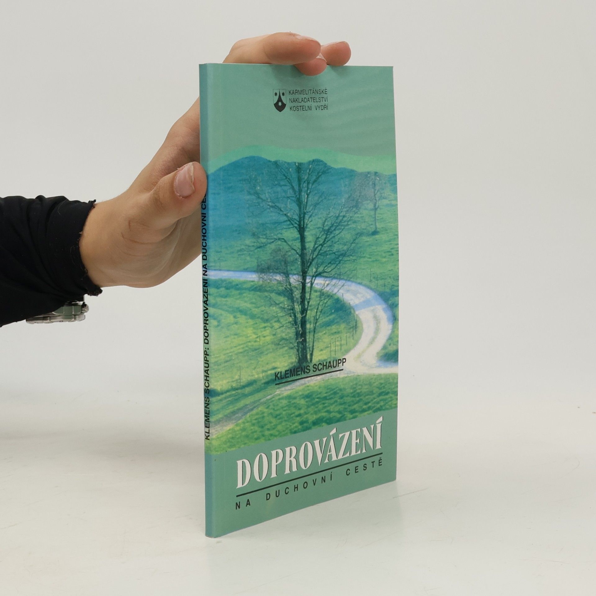Doprovázení na duchovní cestě