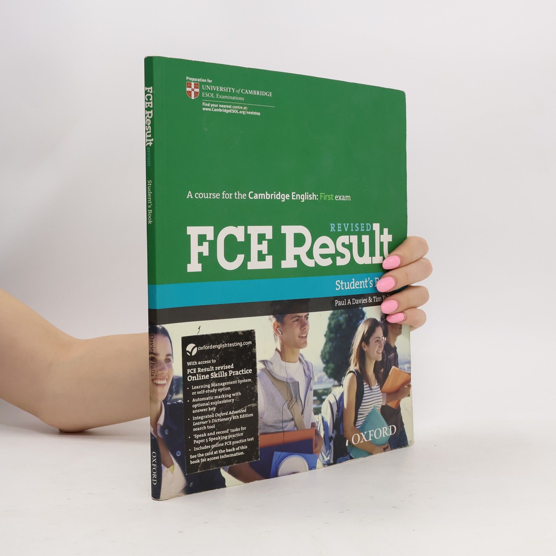 FCE Result Student Book and Online Skills Practice Pack