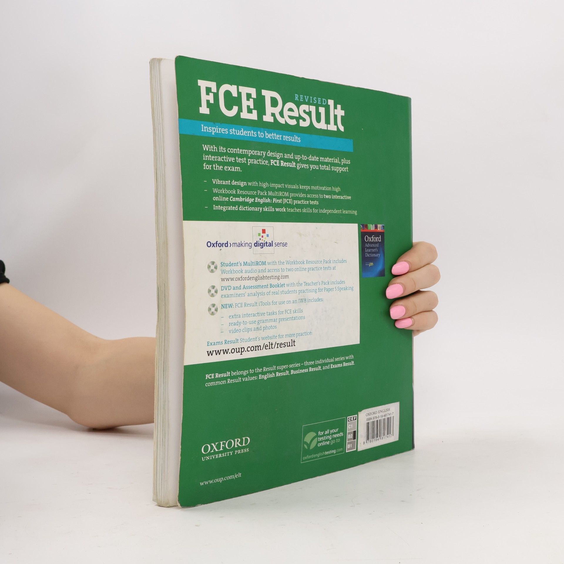 Tim Falla FCE Result Student Book and Online Skills Practice Pack
