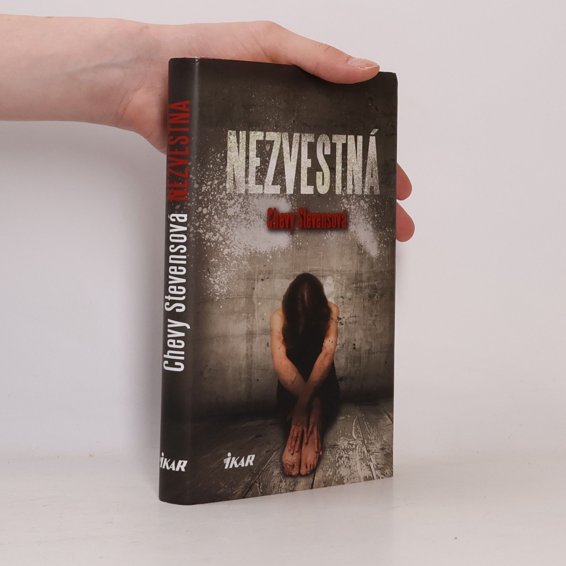 Chevy Stevens Nezvestná