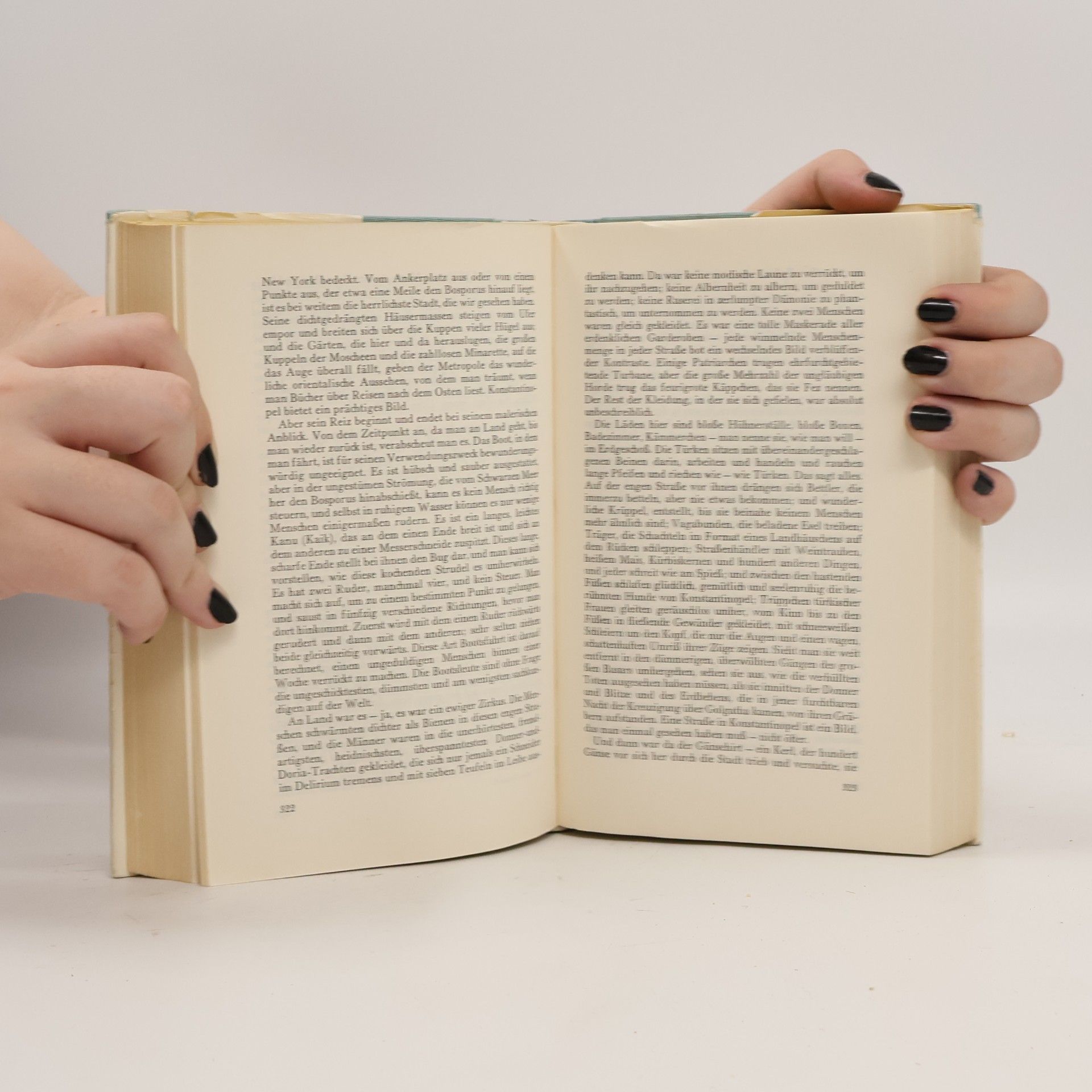 Mark Twain Die Arglosen im Ausland