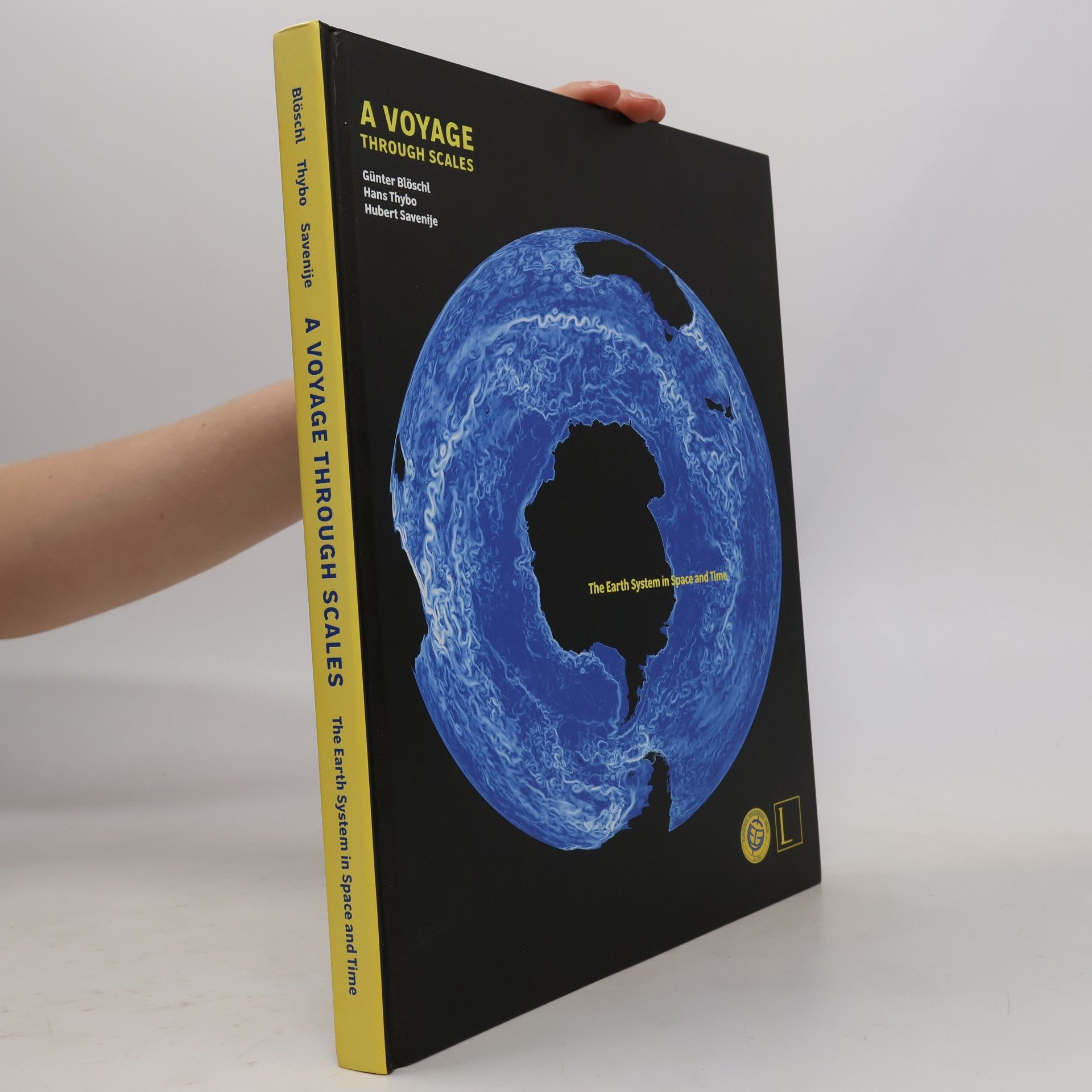 H. H. G. Savenije A Voyage Through Scales. The Earth System in Space and Time