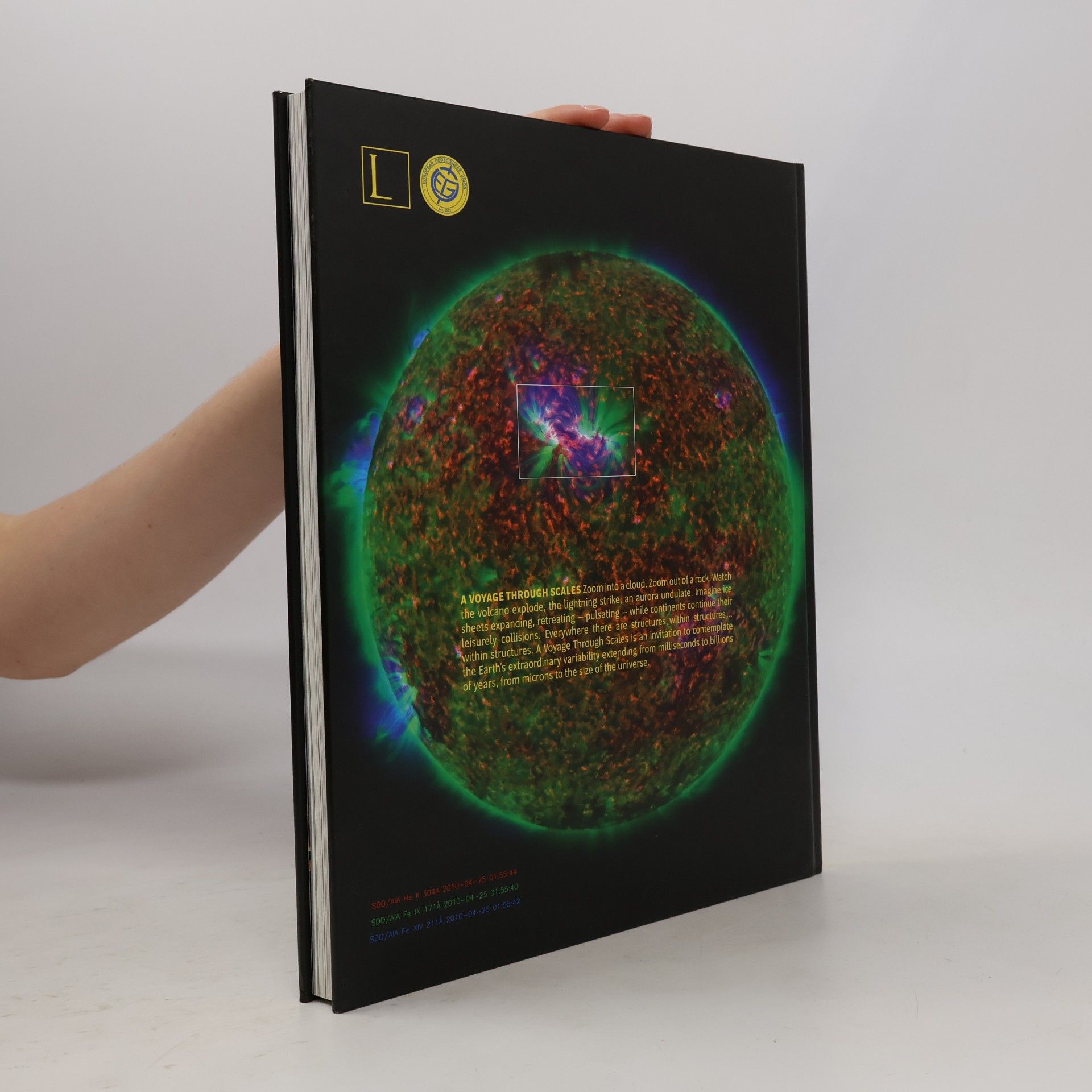 Günter Blöschl A Voyage Through Scales. The Earth System in Space and Time