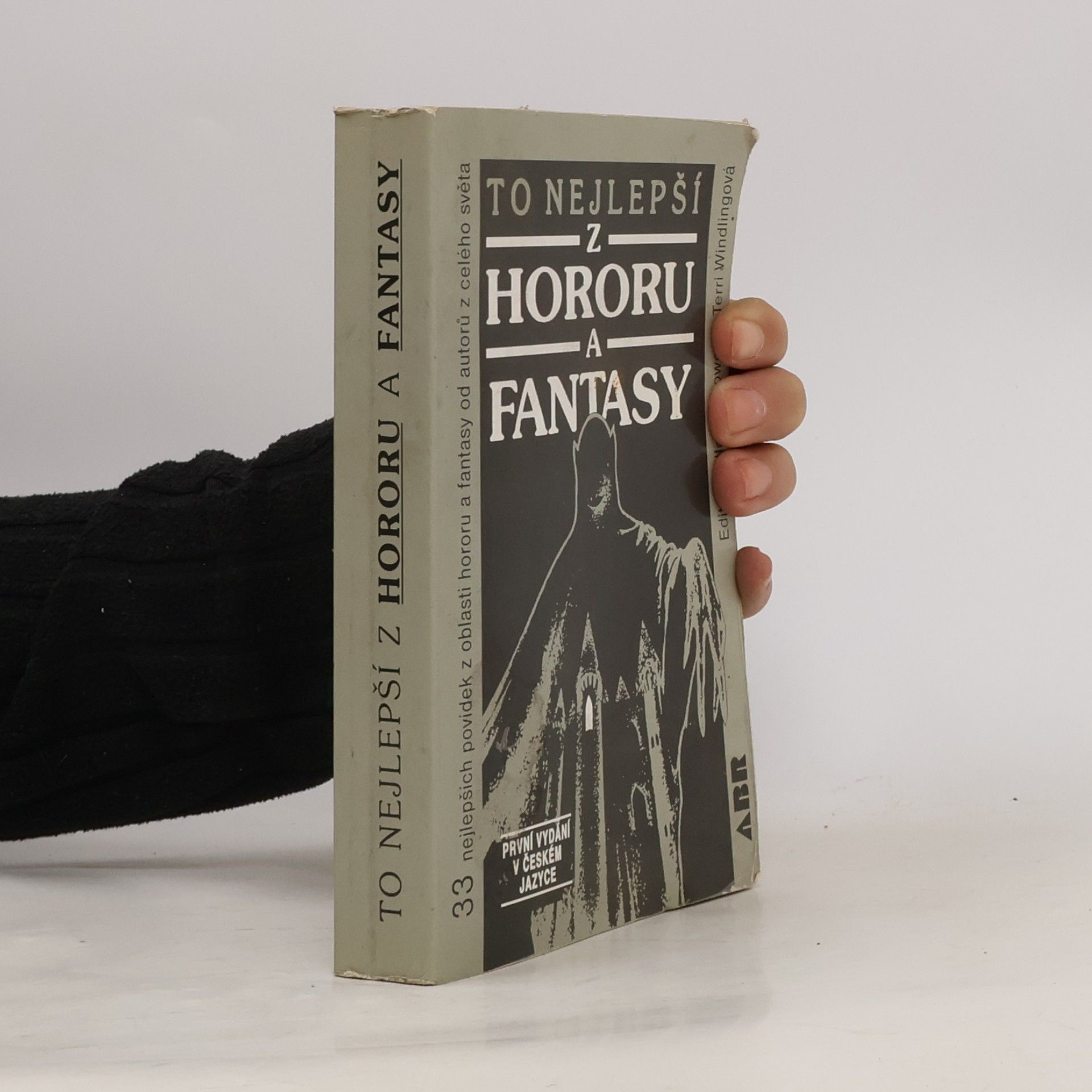 Terri Windling To nejlepší z hororu a fantasy