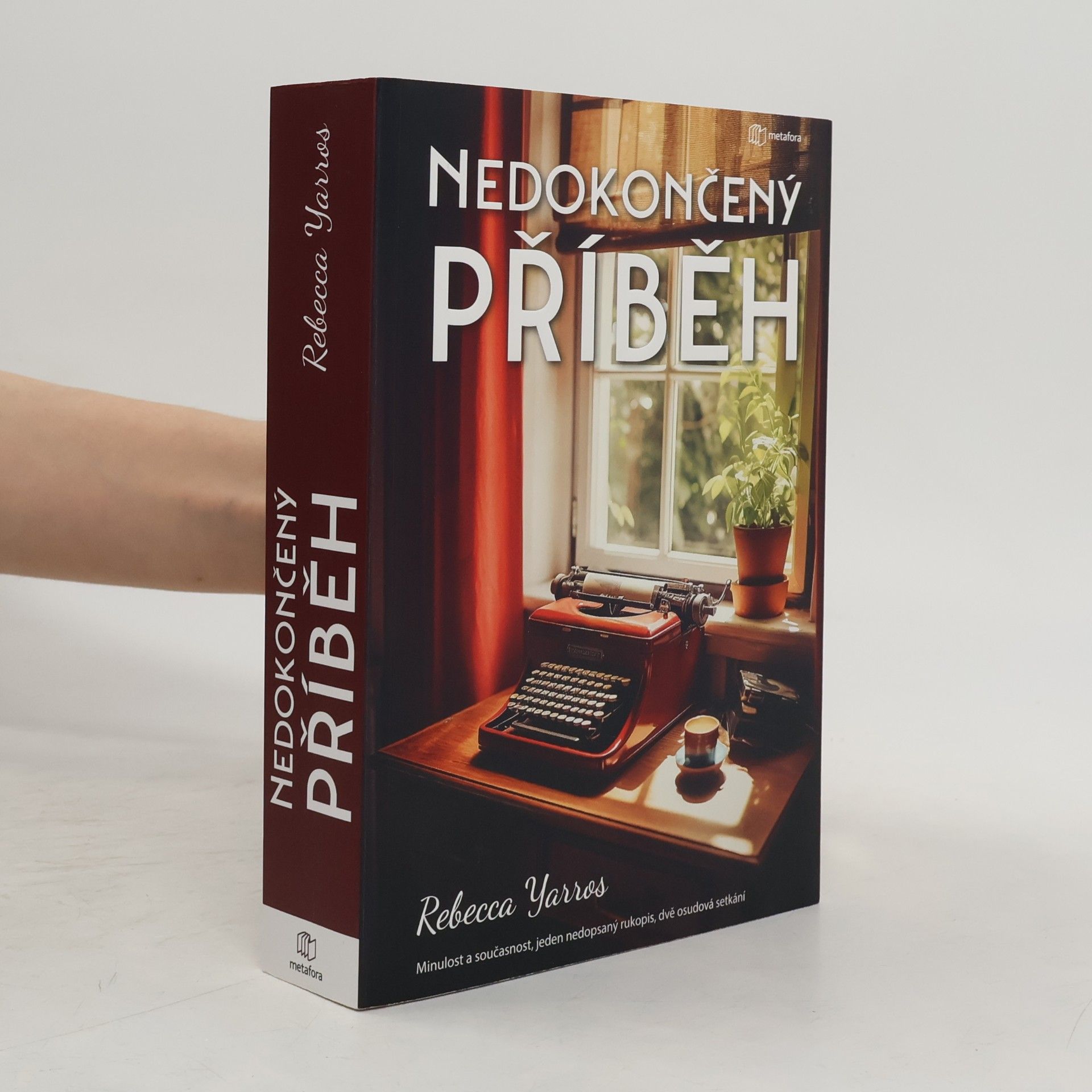 Rebecca Yarros Nedokončený příběh