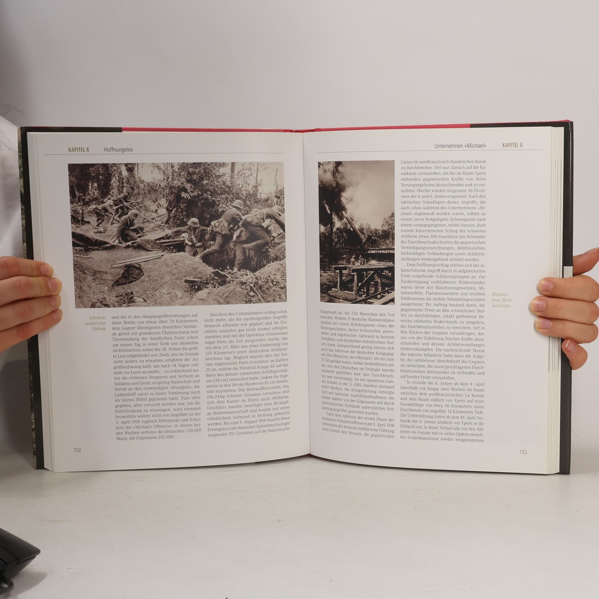 Guntram Schulze-Wegener Der Erste Weltkrieg 1914 - 1918