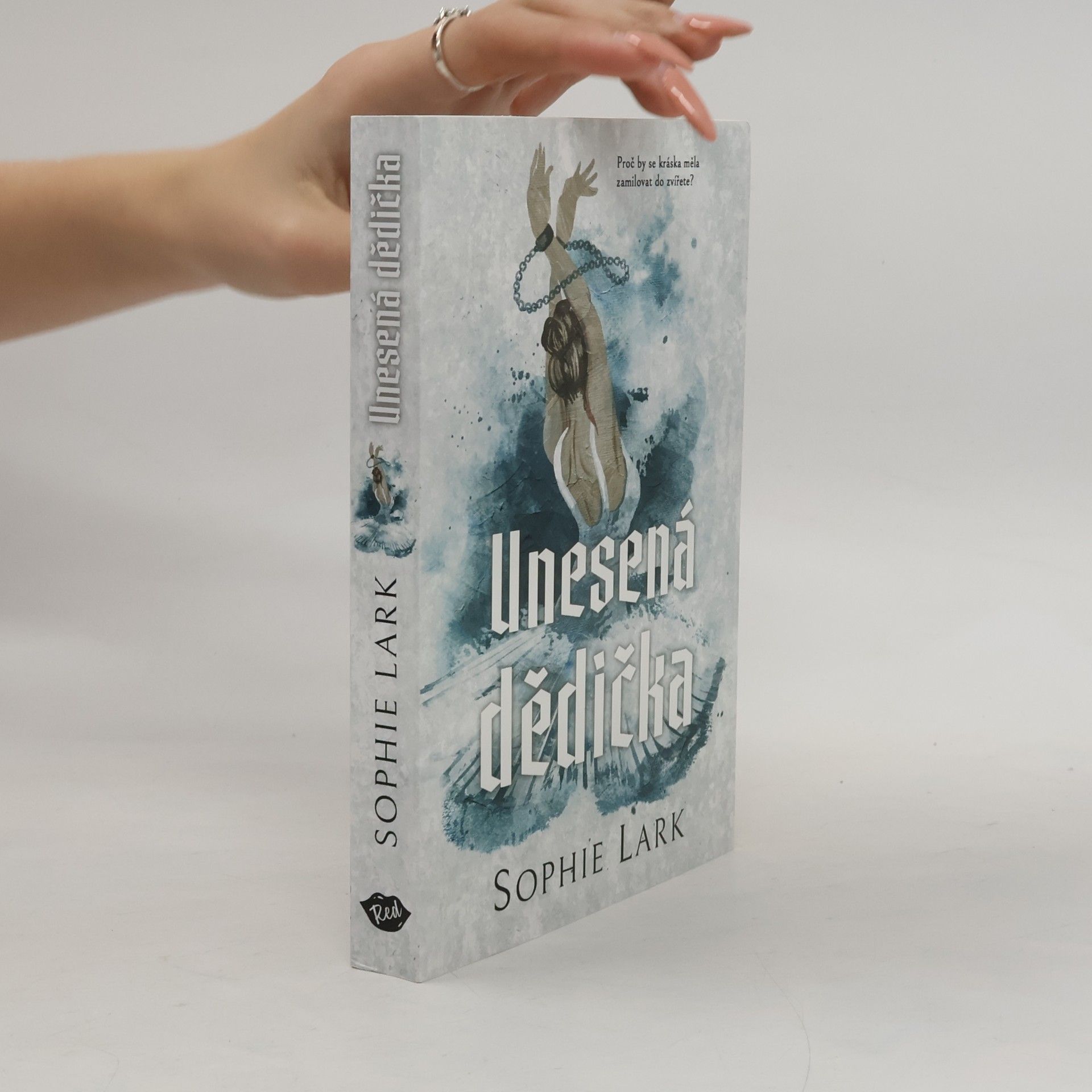 Sophie Lark Unesená dědička