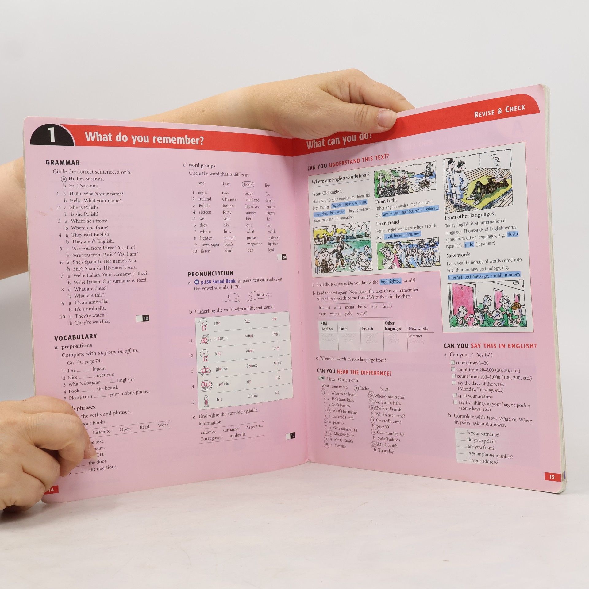 Clive Oxeden New English file. Elementary. Student's book