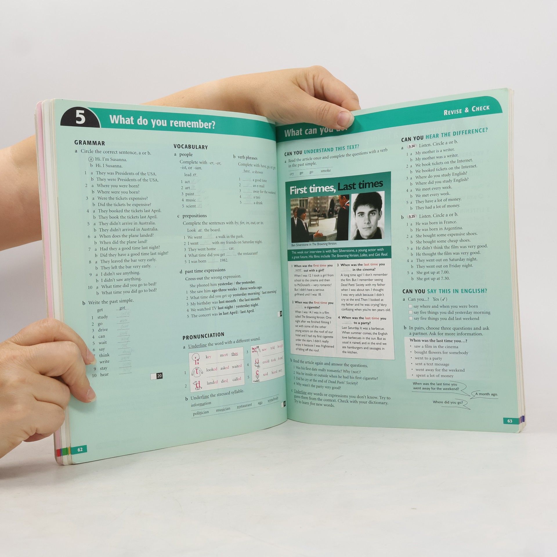 Clive Oxeden New English file. Elementary. Student's book