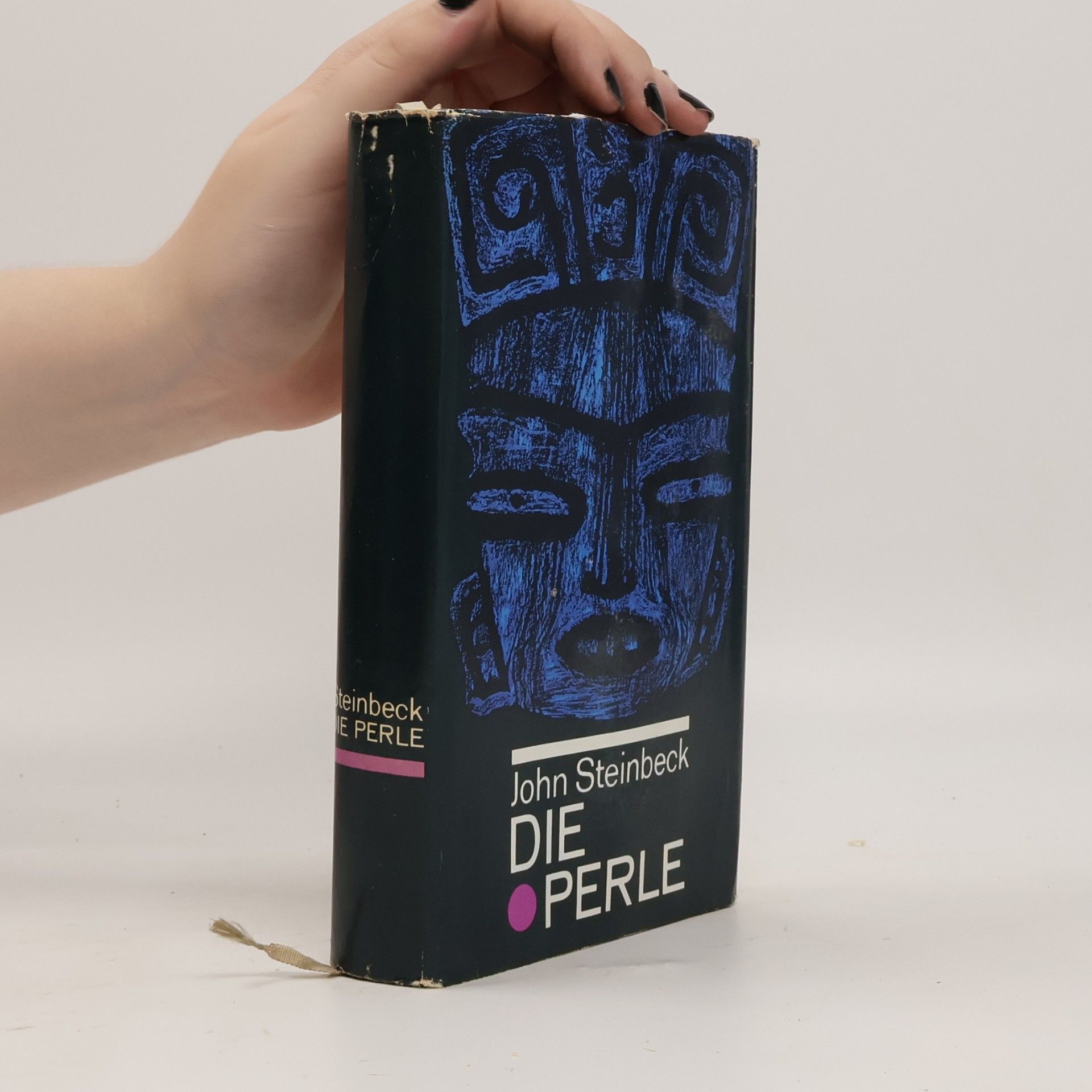 John Steinbeck Die Perle