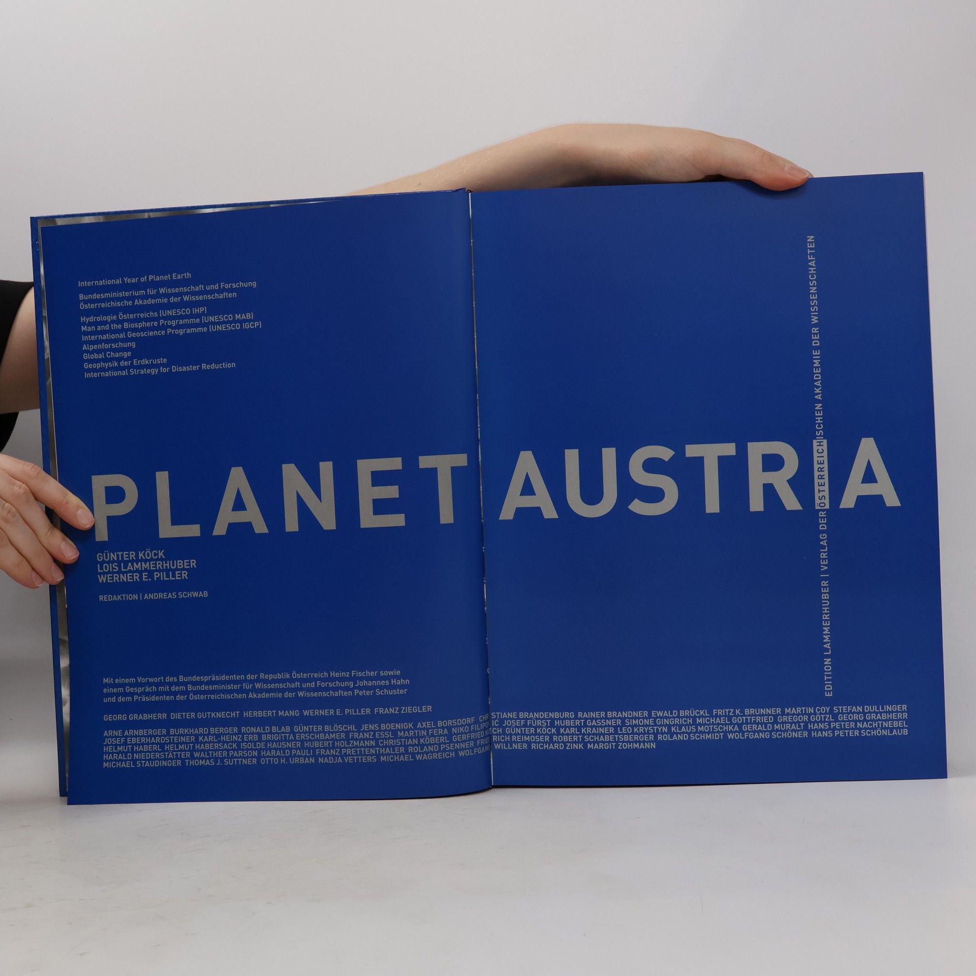 Günter Köck Planet Austria