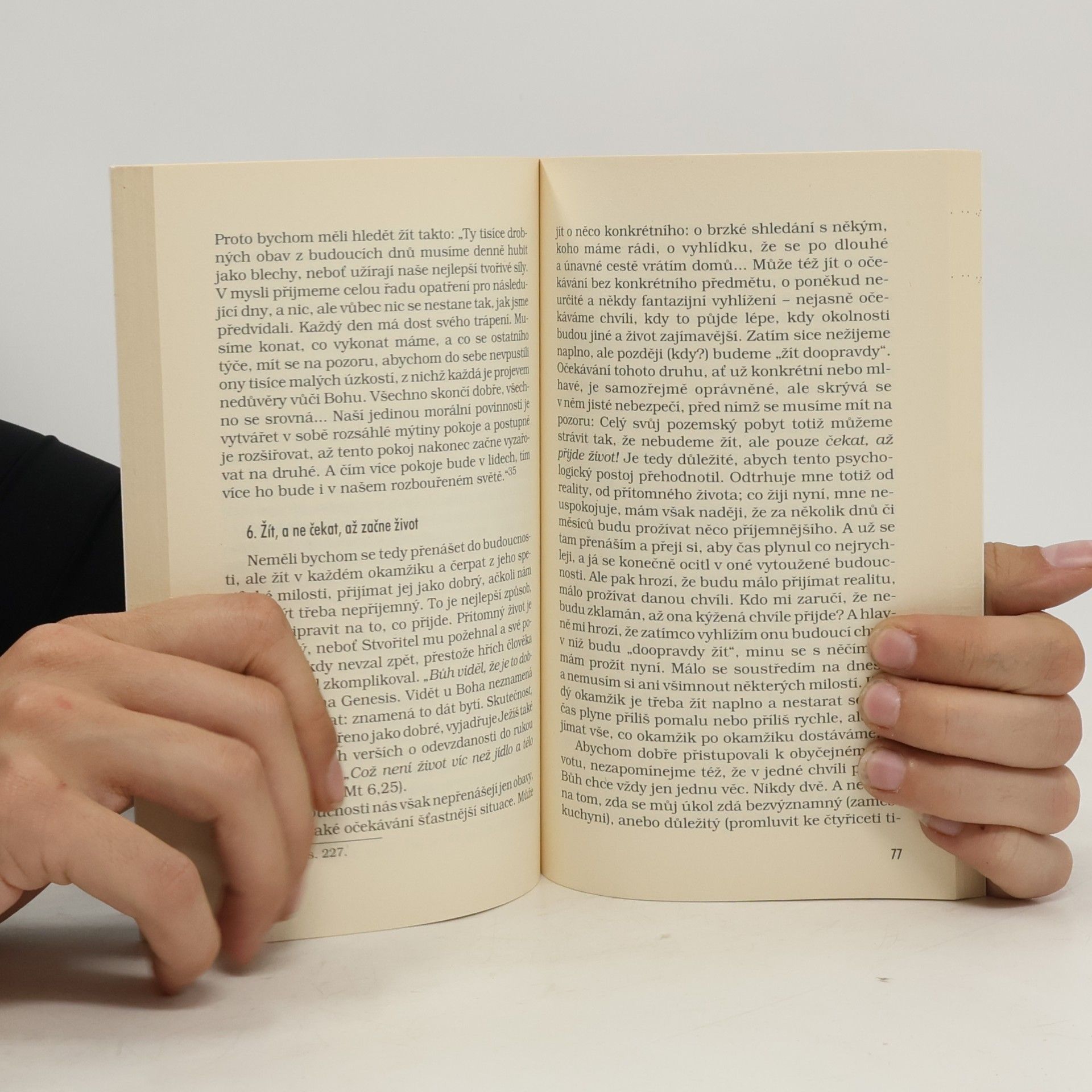 Jacques-Philippe Saint-Gérand Vnitřní svoboda: síla víry, naděje a lásky