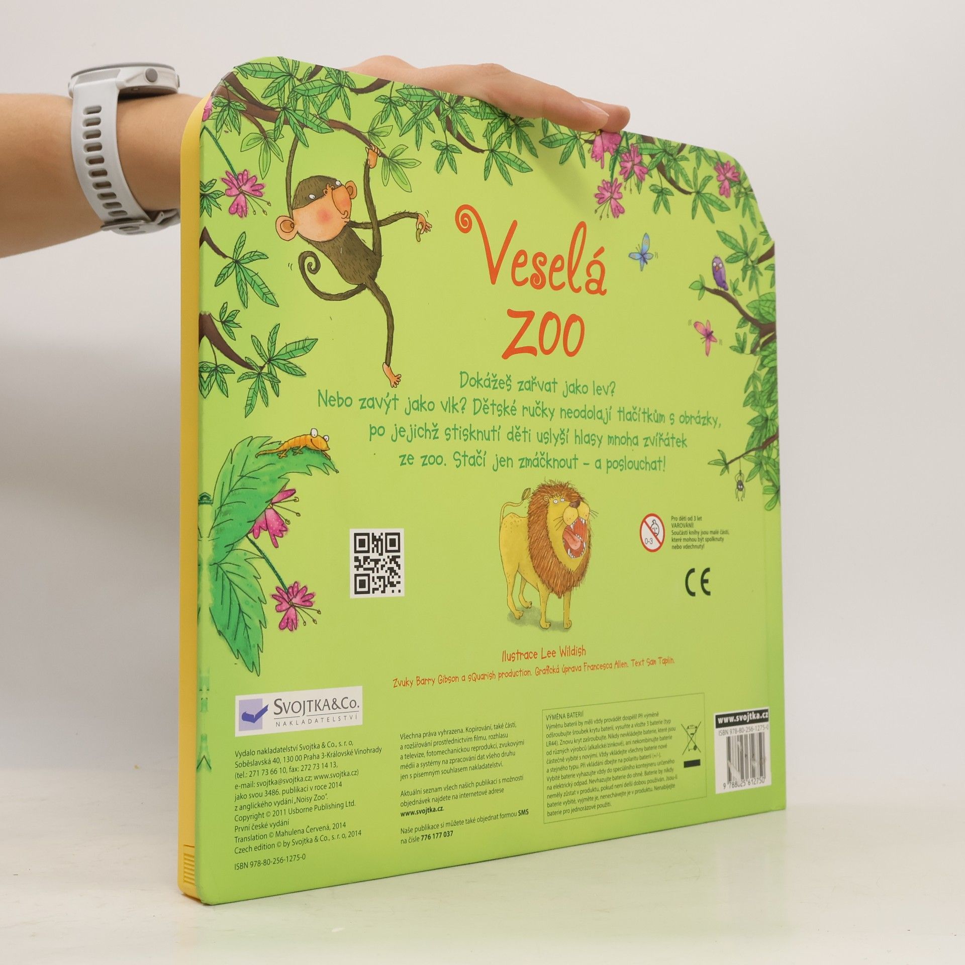 Sam Taplin Veselá zoo