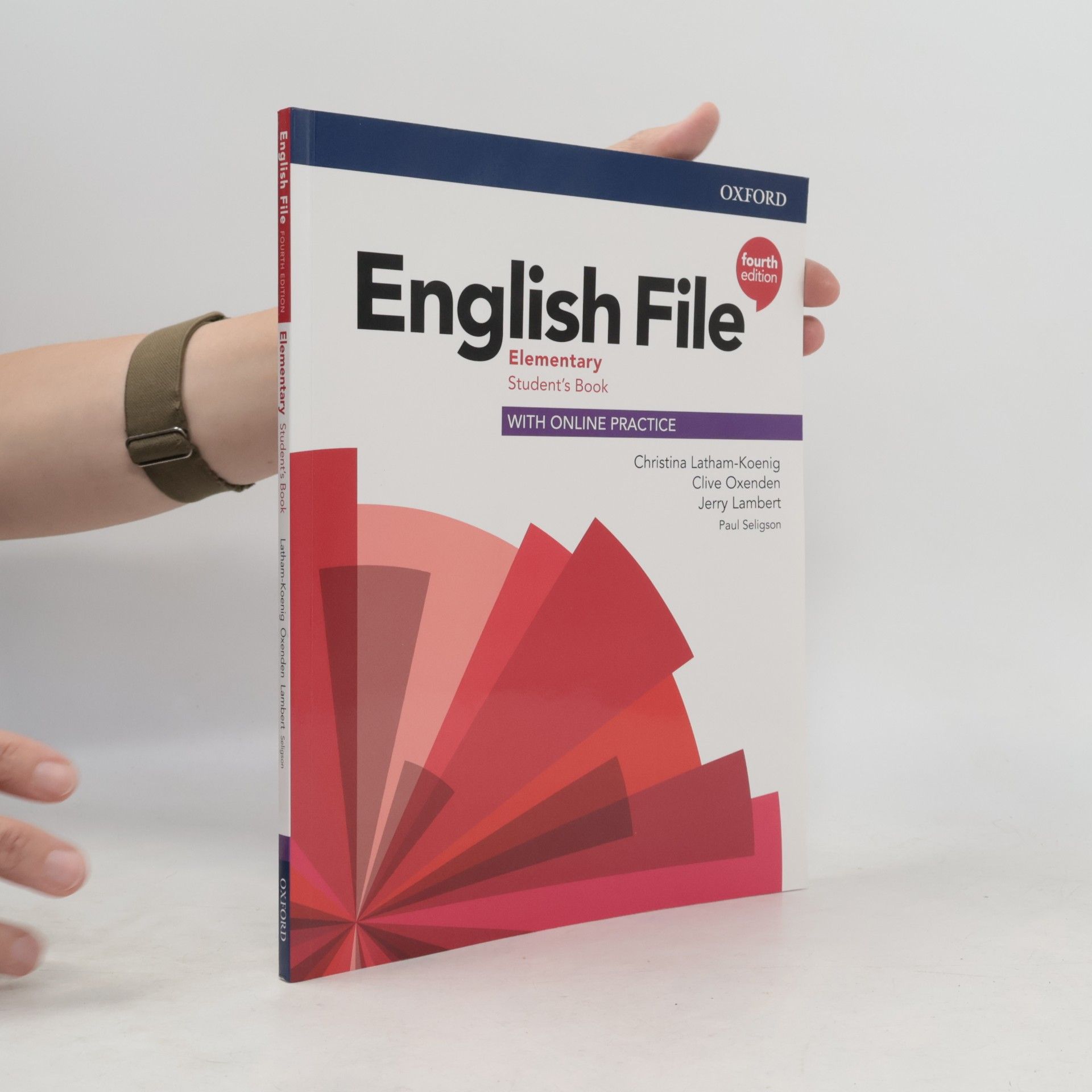 English File Elementary. Students Book