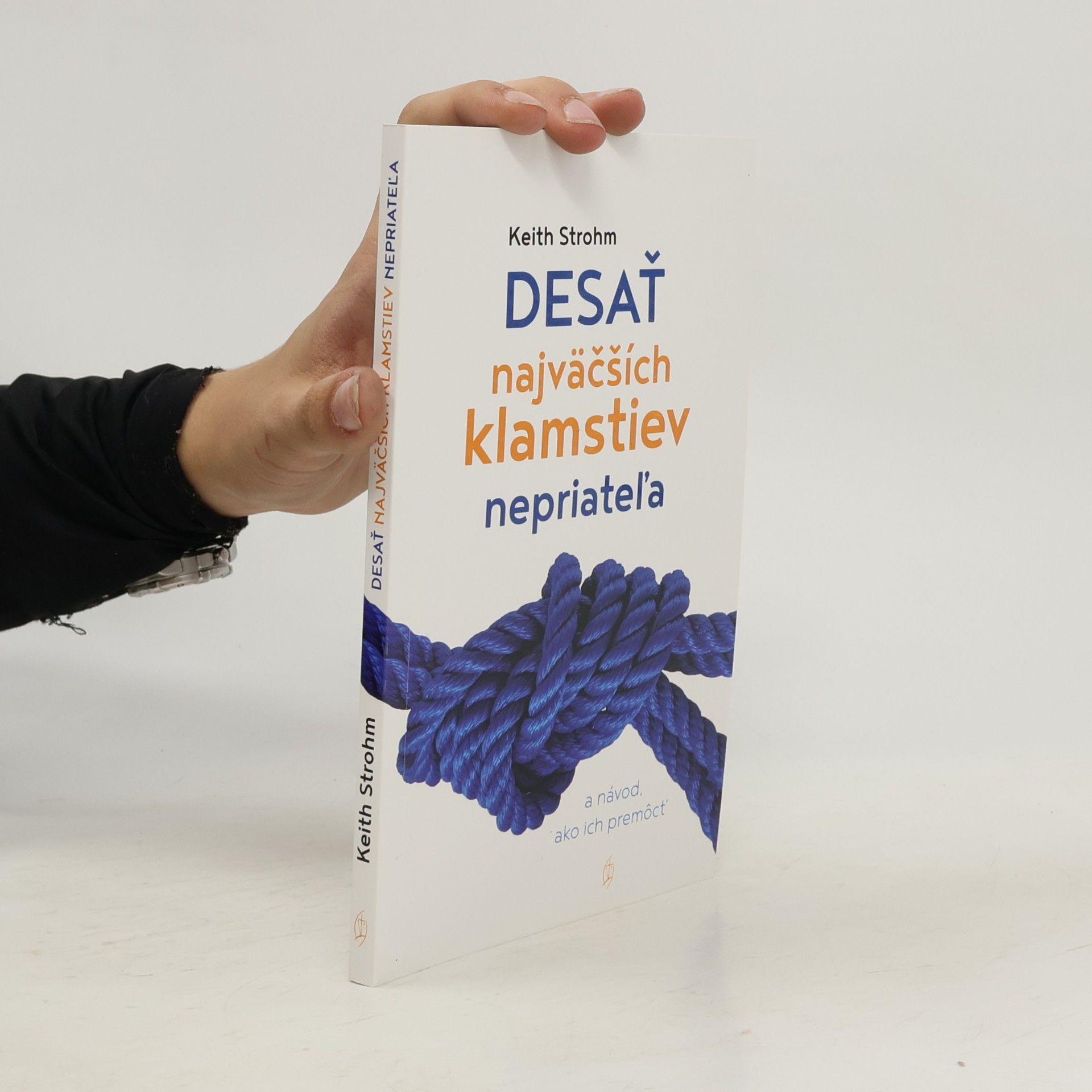 Desať najväčších klamstiev nepriateľa