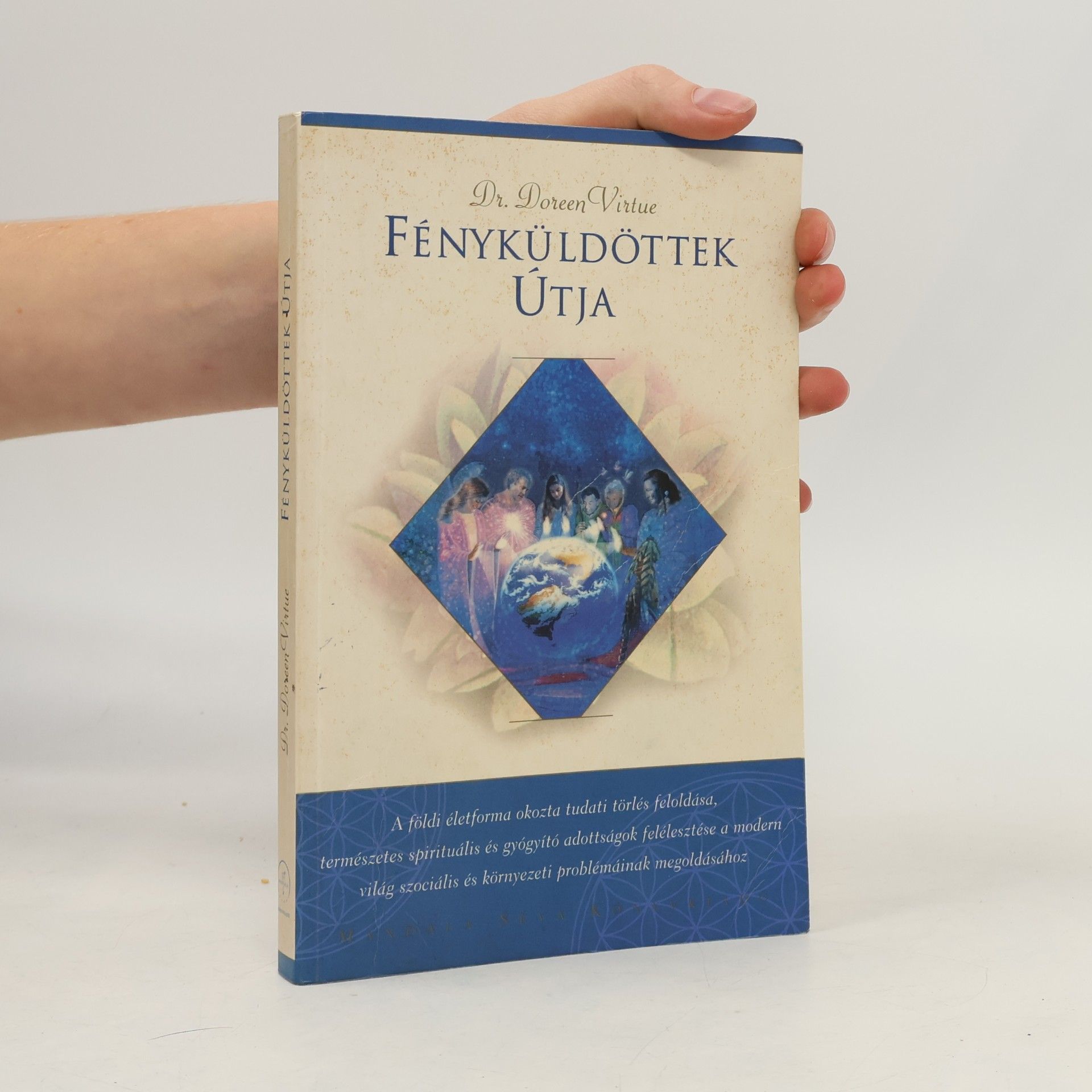 Doreen Virtue Fényküldöttek útja