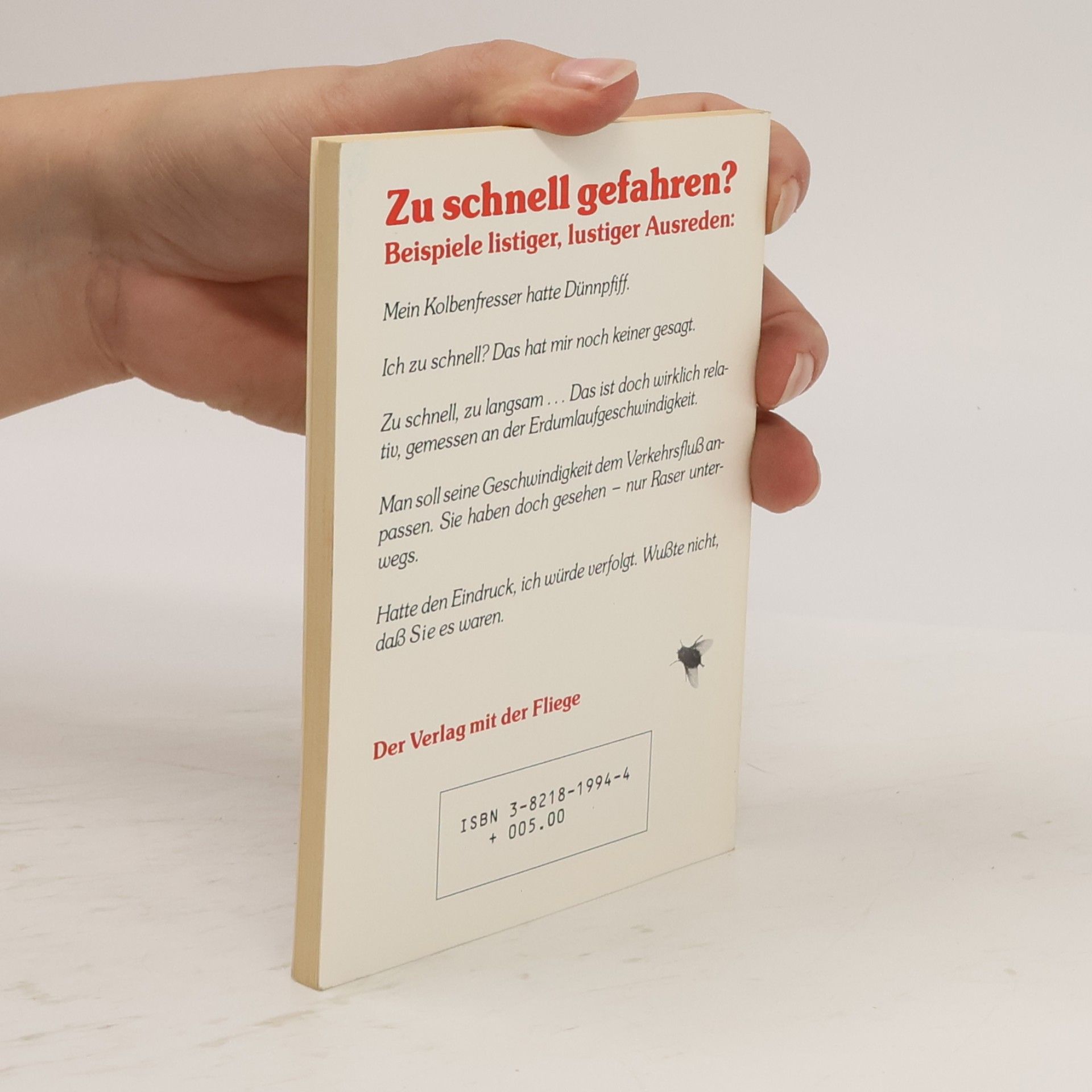 Autorenkollektiv Ausreden für Autofahrer